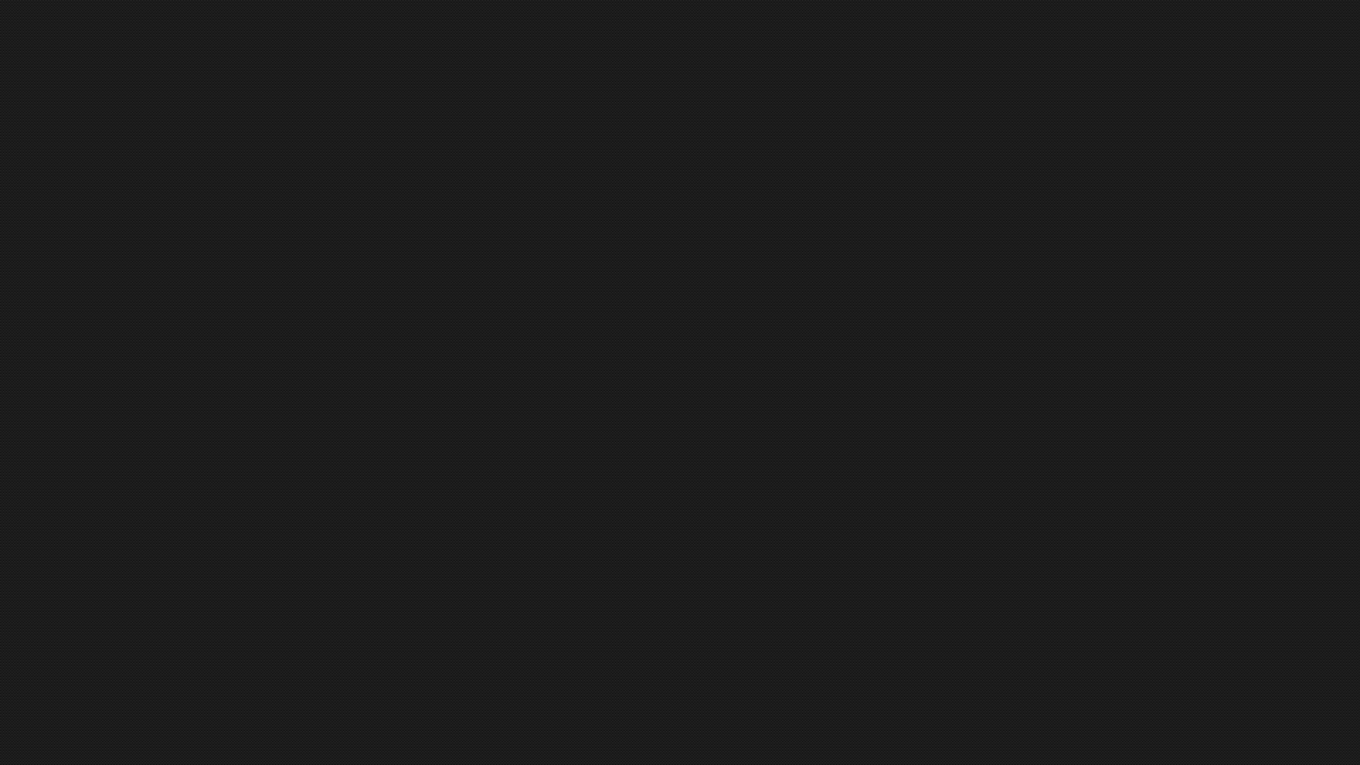 Grigio antracite, Minimalismo, 1920x1080, immagine di sfondo