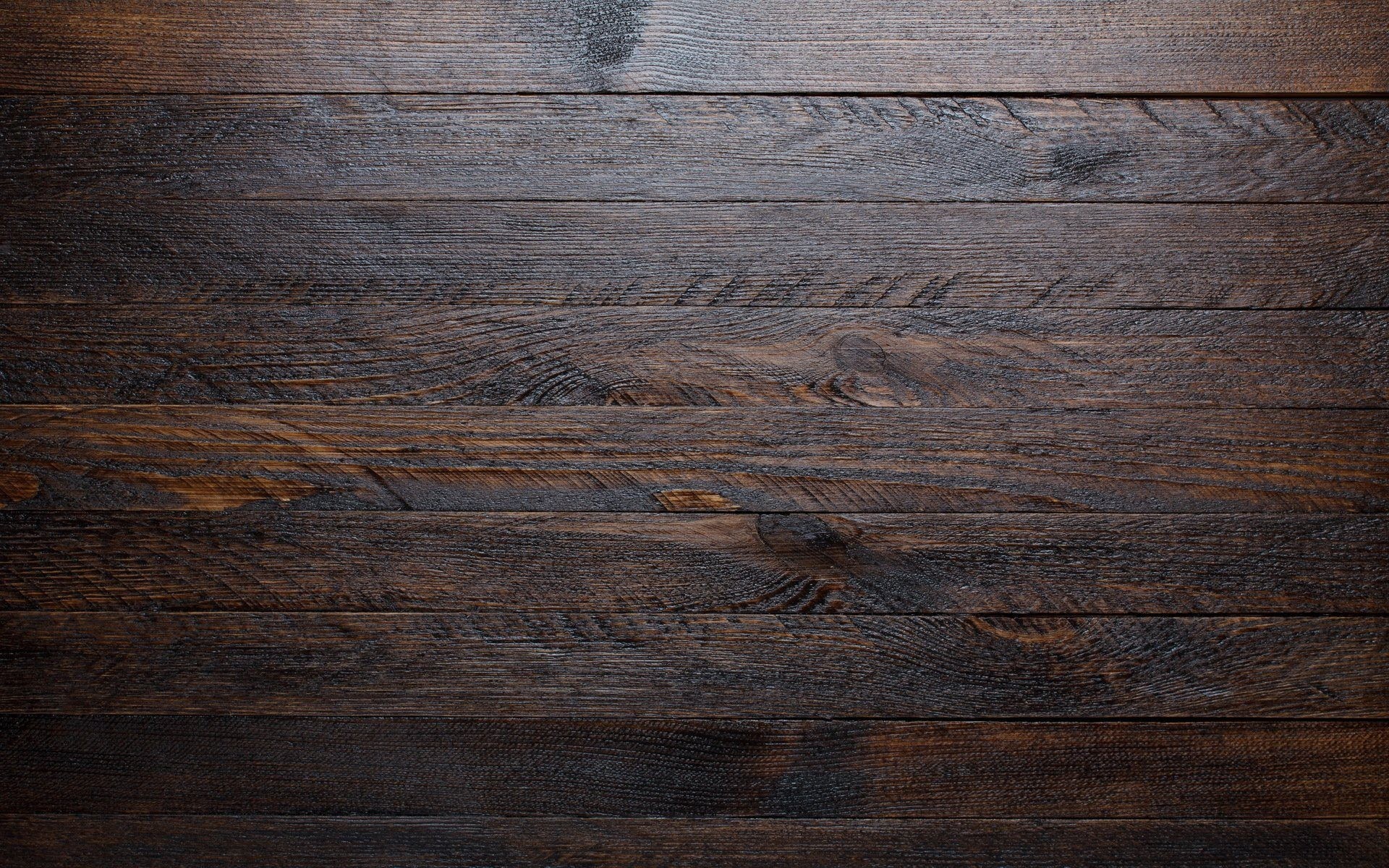 Legno scuro, Assi orizzontali, Rustico, Full HD, sfondo per PC e portatile