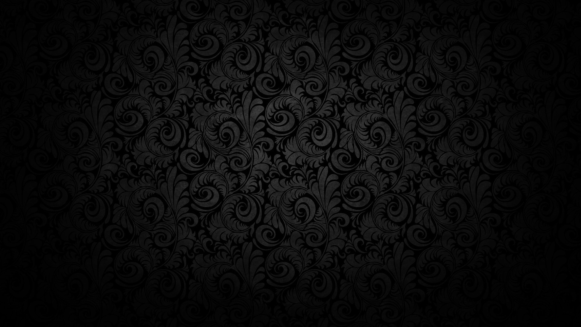 Texture, Damascato, Nero, Full HD, sfondo desktop