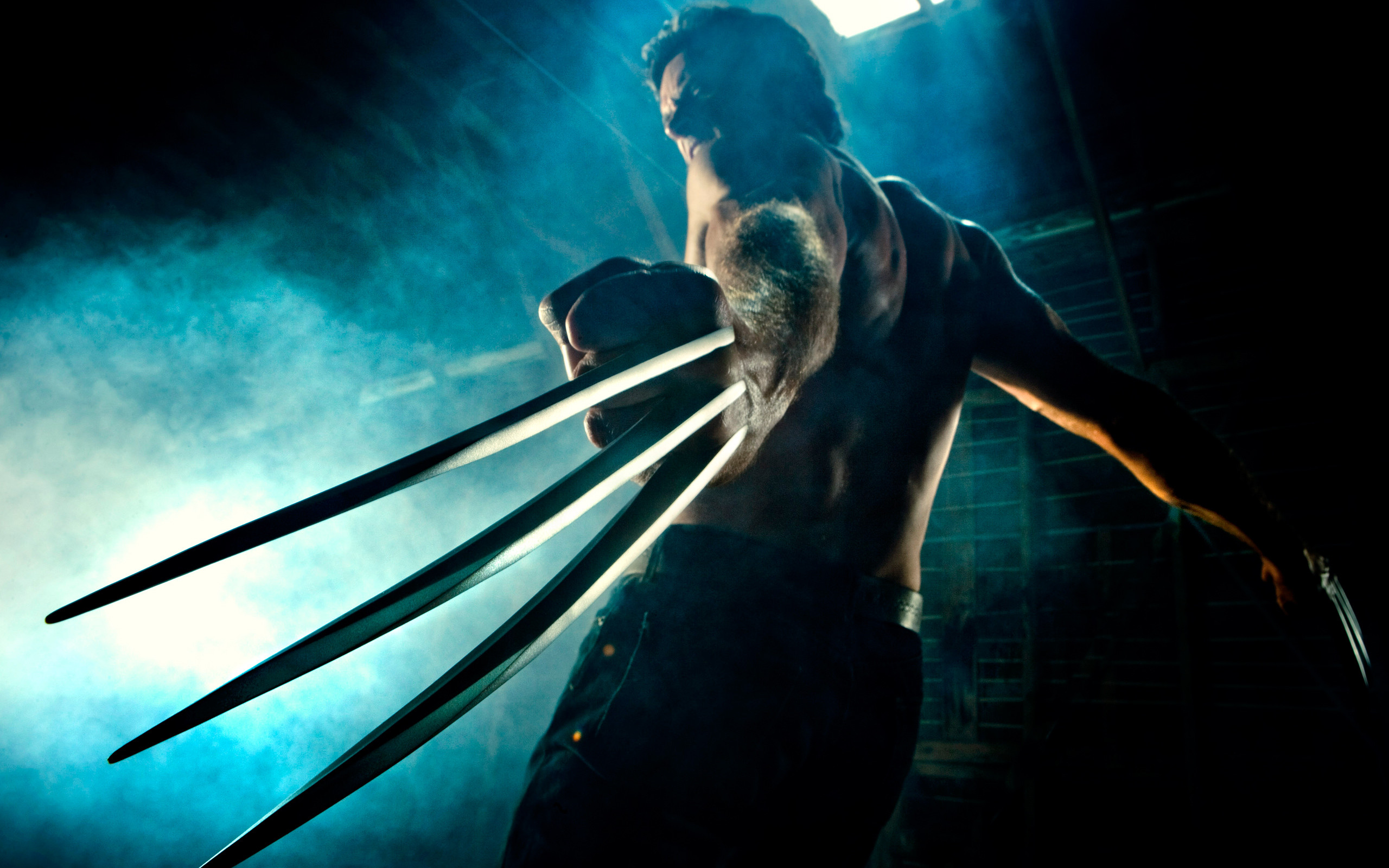 Wolverine, Hugh Jackman, Wolverine - L'immortale, Artigli, 2560x1600, sfondo per PC