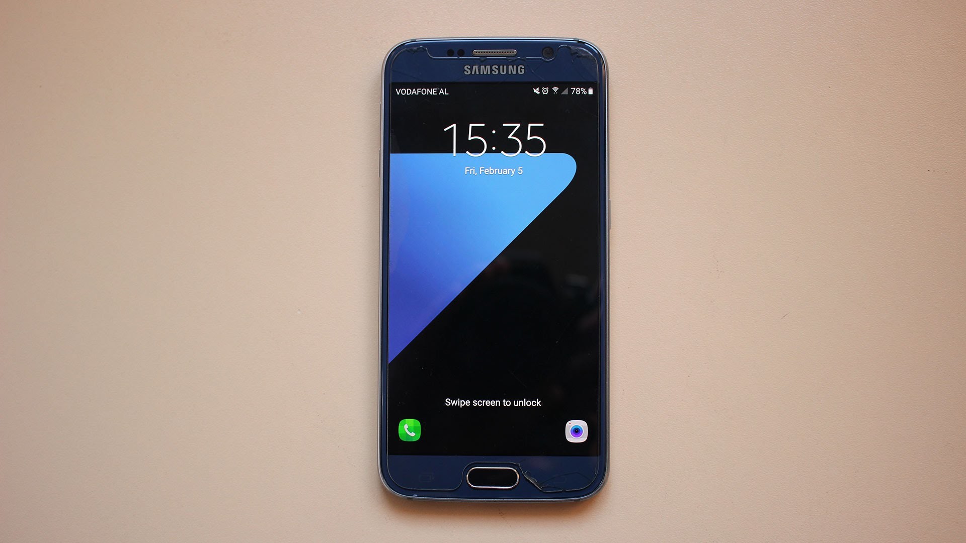 Samsung Galaxy S7, Smartphone, Schermata di blocco, Full HD, sfondo per PC e portatile