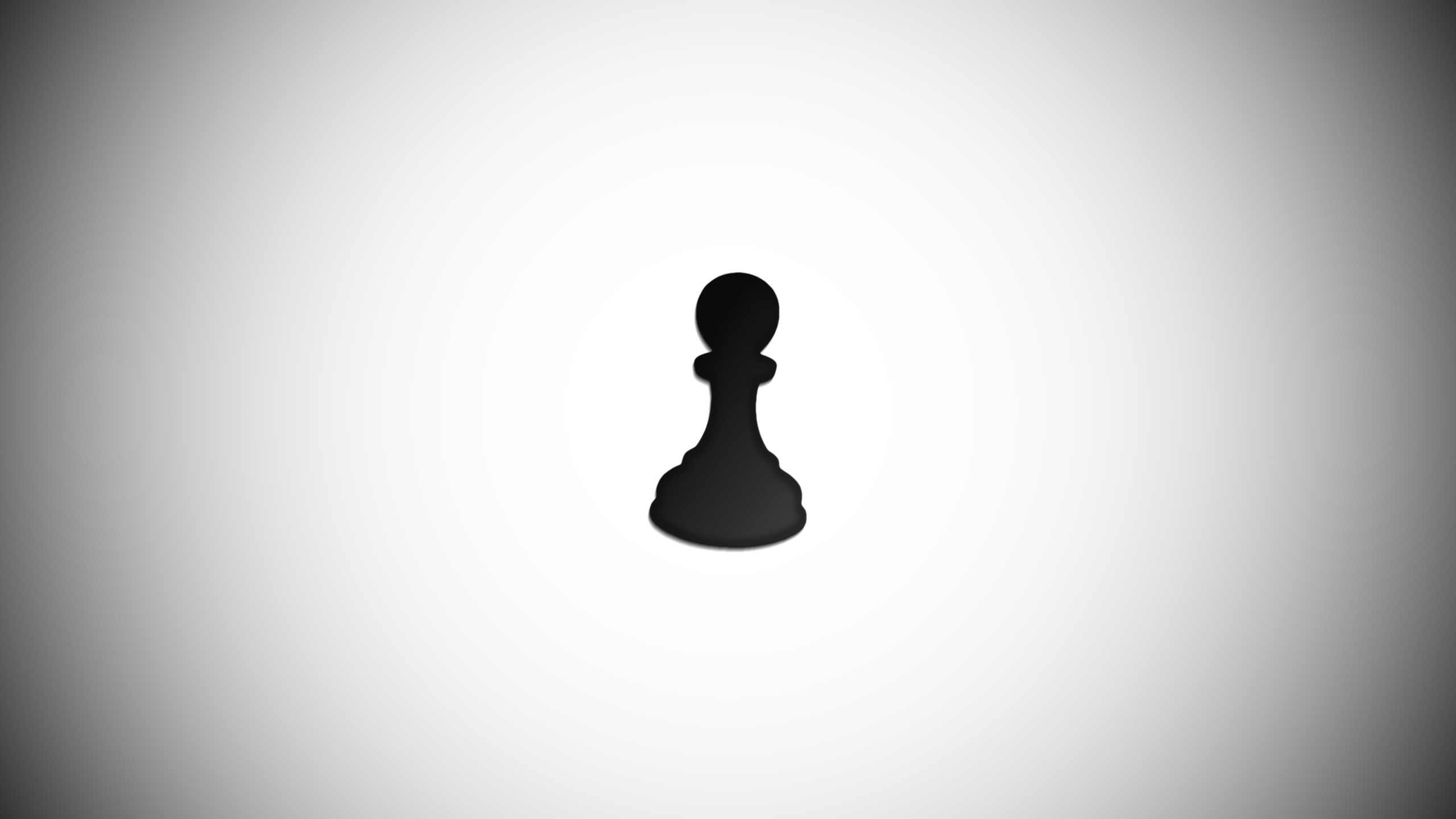 Pedone, Silhouette, Sfondo bianco, Minimalismo, 16:9 2K, wallpaper widescreen