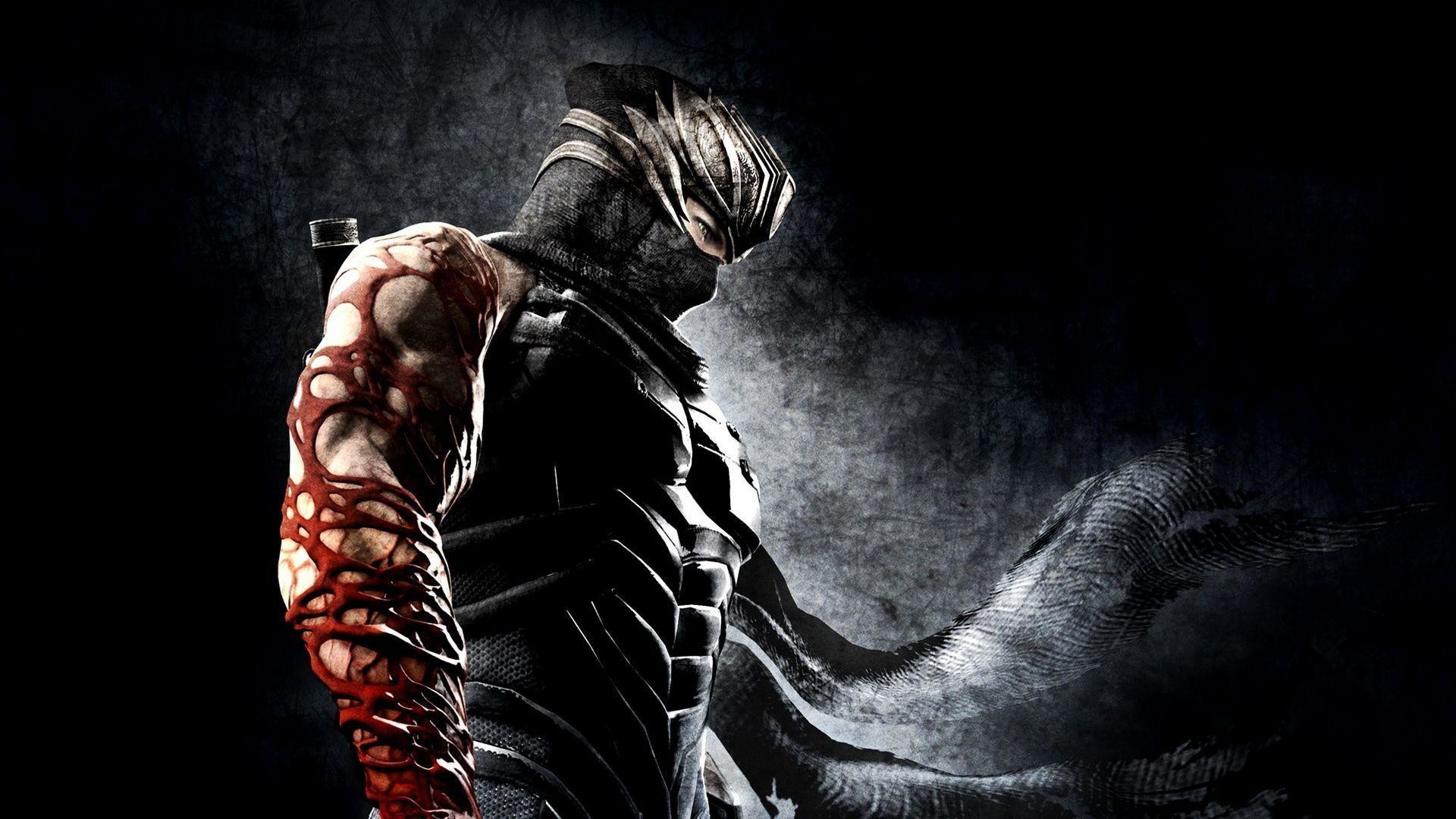 Ryu Hayabusa, Ninja Gaiden 3, Videogioco, 1920x1080, immagine di sfondo