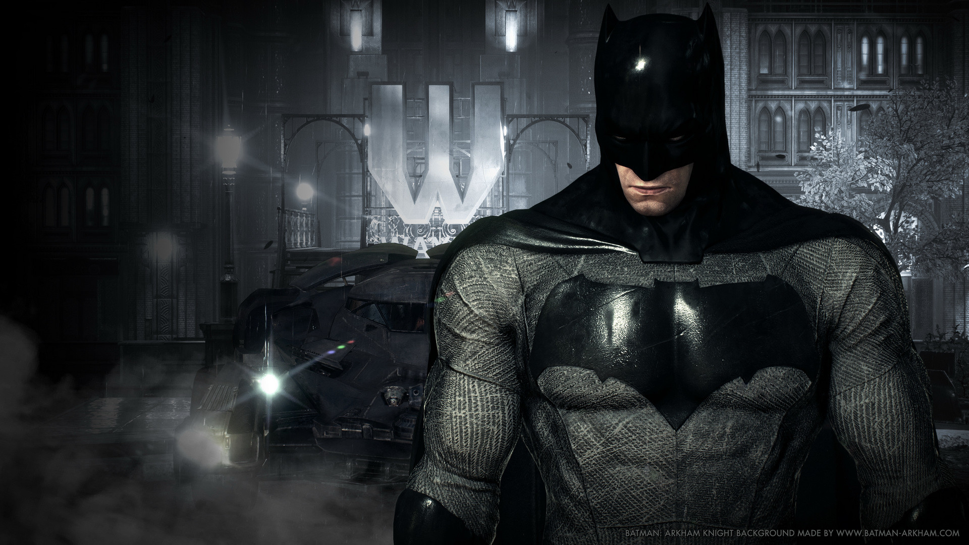 Batman, Ben Affleck, Wayne Manor, Batman v Superman: Dawn of Justice, sfondo desktop Full HD