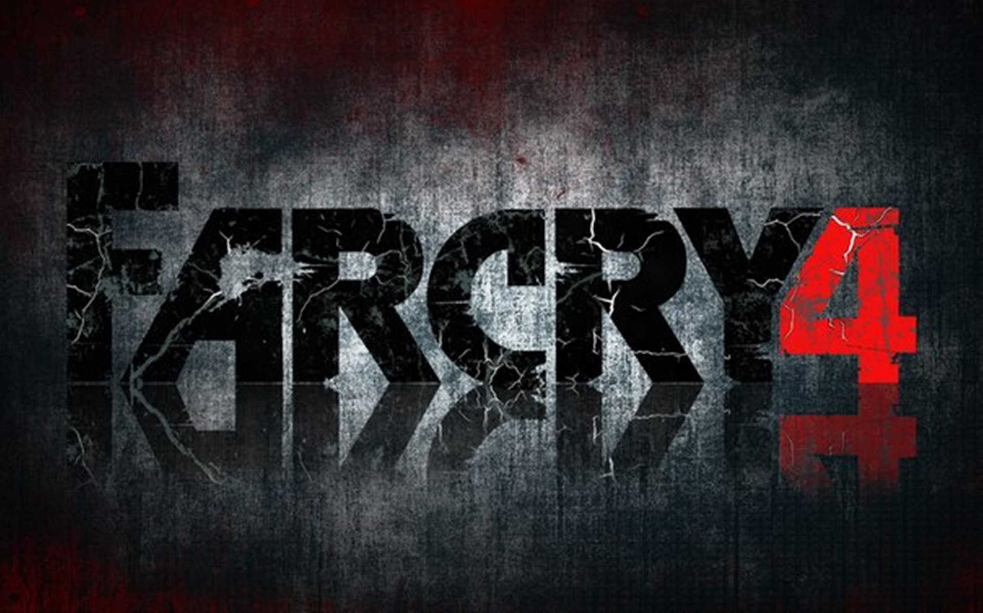 Far Cry 4, Logo, Tipografia, 1920x1198, sfondo MacBook Pro