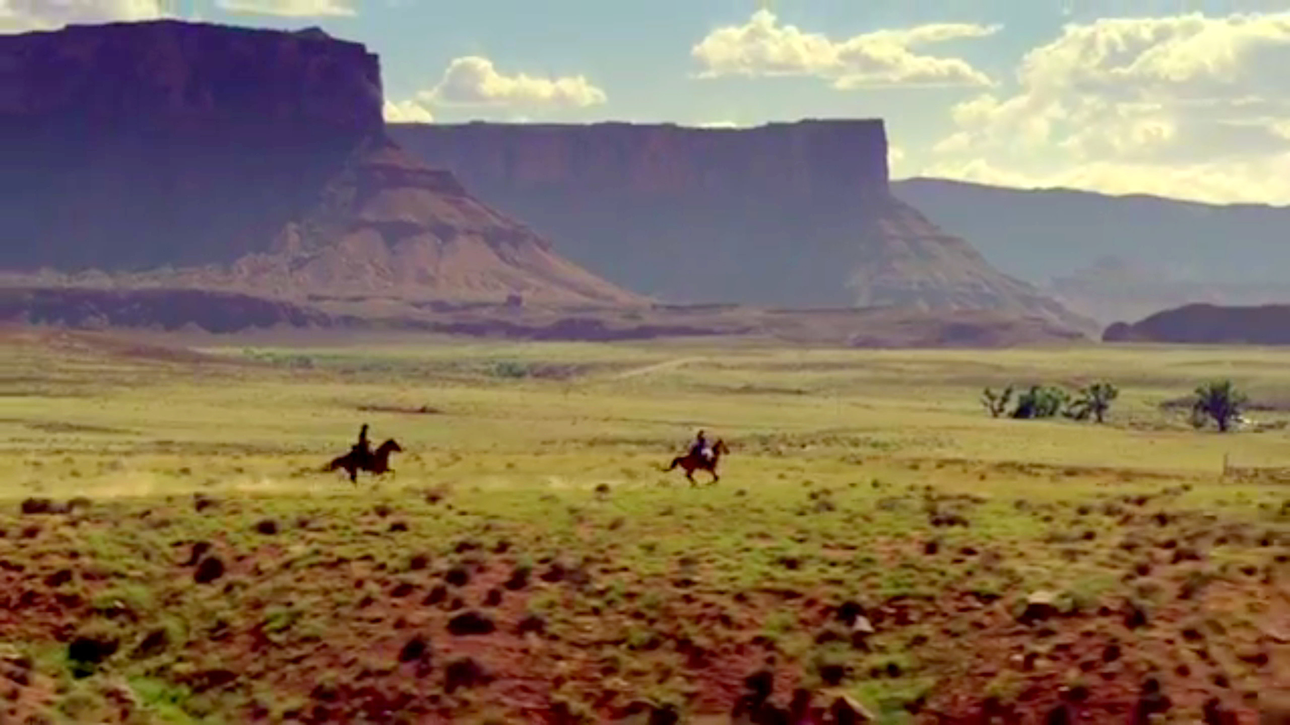 Westworld, Canyon, Cavalieri, Prateria, 2K, sfondo per portatile