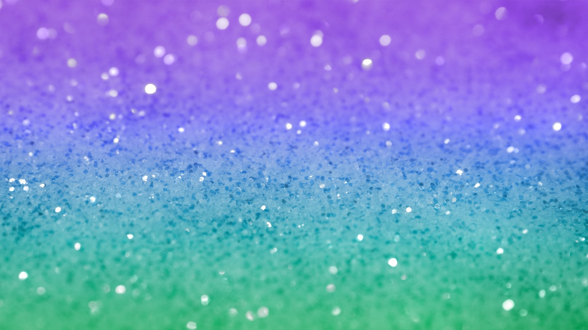 Glitter, Bokeh, Viola, Verde acqua, Full HD, sfondo desktop
