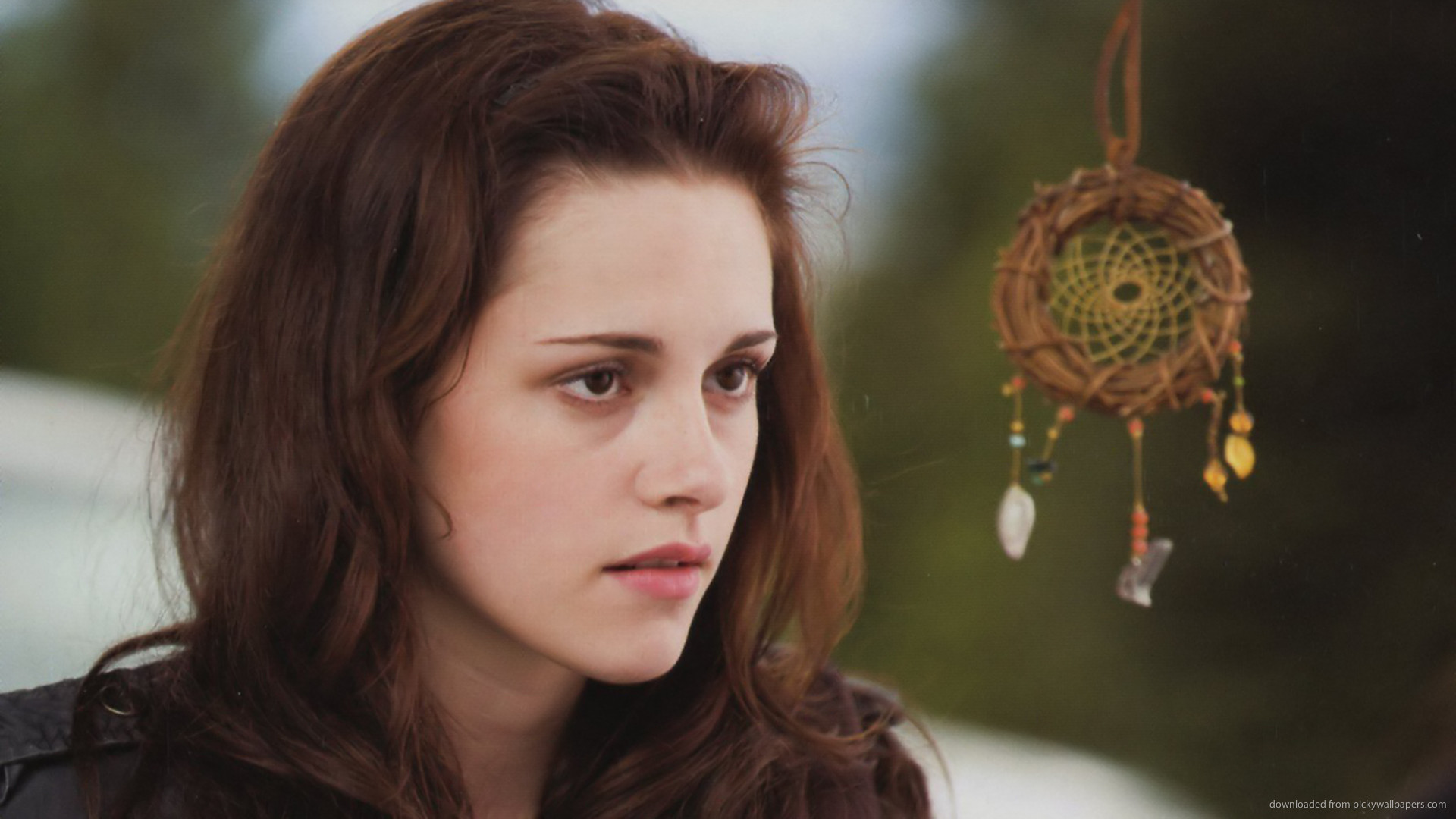 Bella Swan, Kristen Stewart, The Twilight Saga: Eclipse, Acchiappasogni, sfondo 1920x1080 per PC
