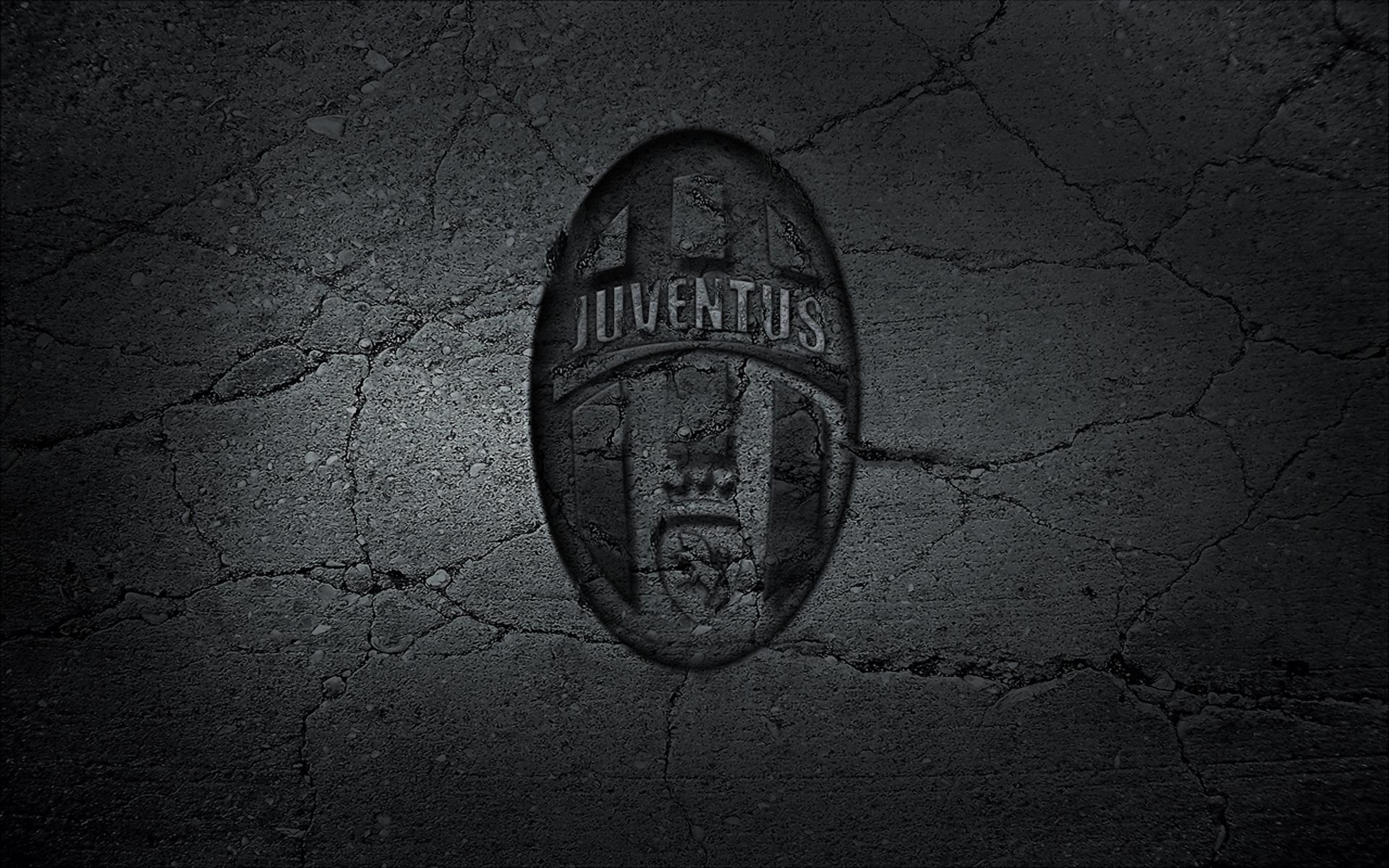 Juventus, Stemma, Pietra, Grigio scuro, 1920x1200, sfondo per PC