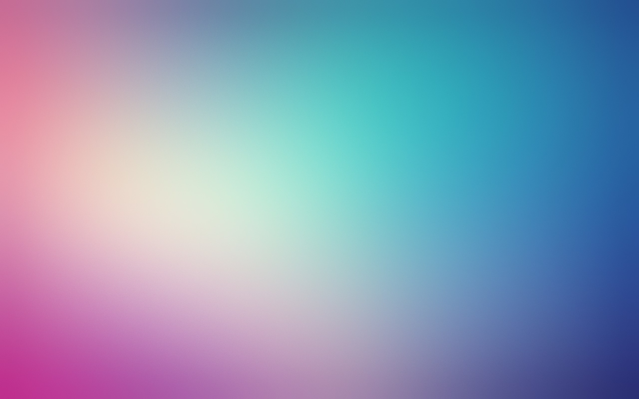 Sfocato, Rosa, Azzurro, Sfumatura, 2560x1600, immagine di sfondo