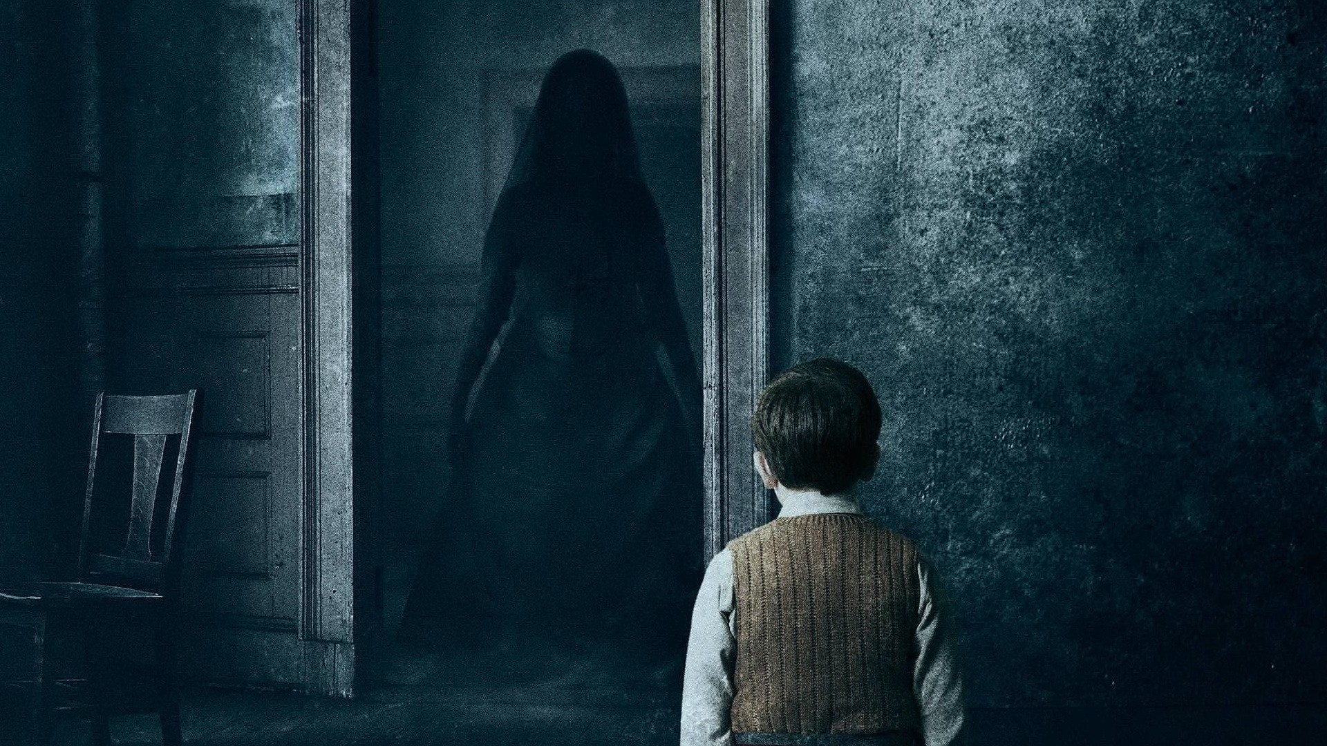 The Woman in Black, Fantasma, Bambino, Horror, Full HD, sfondo per PC