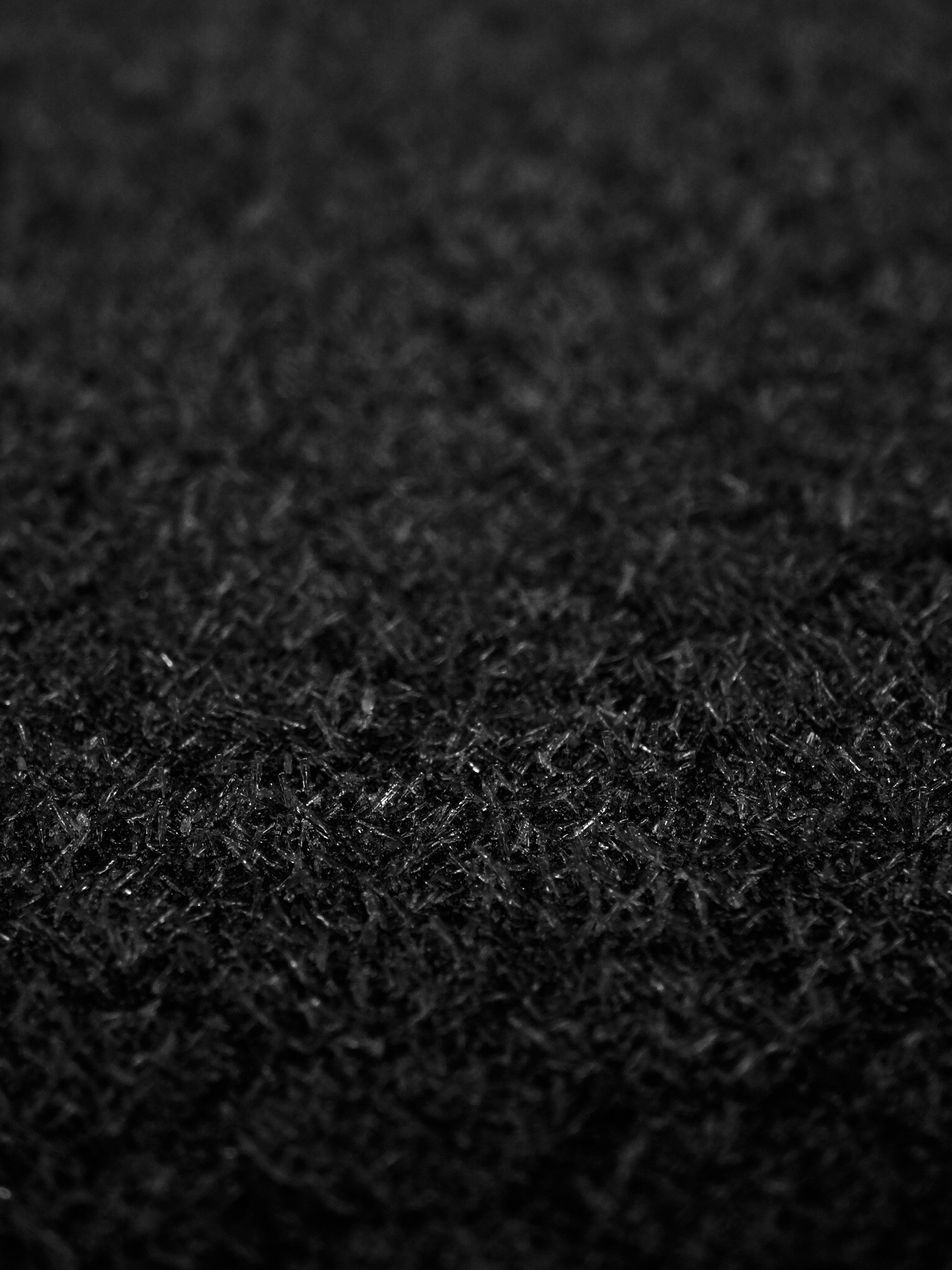 Texture tessuto, Moquette, Nero, Primo piano, QHD+, schermata di blocco iPad