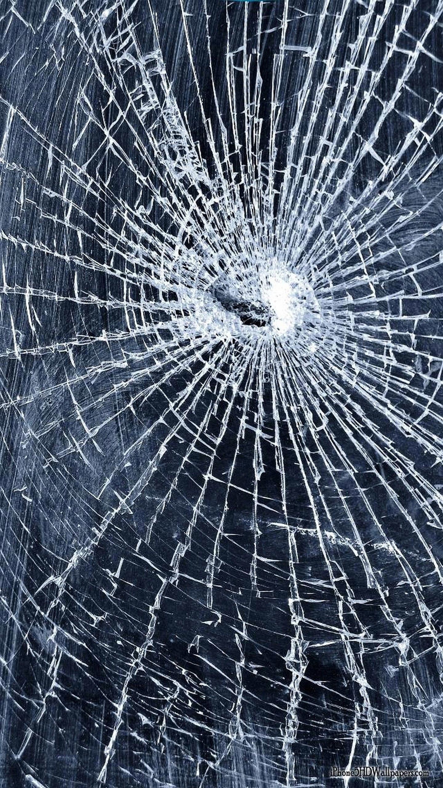 Vetro rotto, Schermo crepato, Scherzo, sfondo Samsung S25 Edge