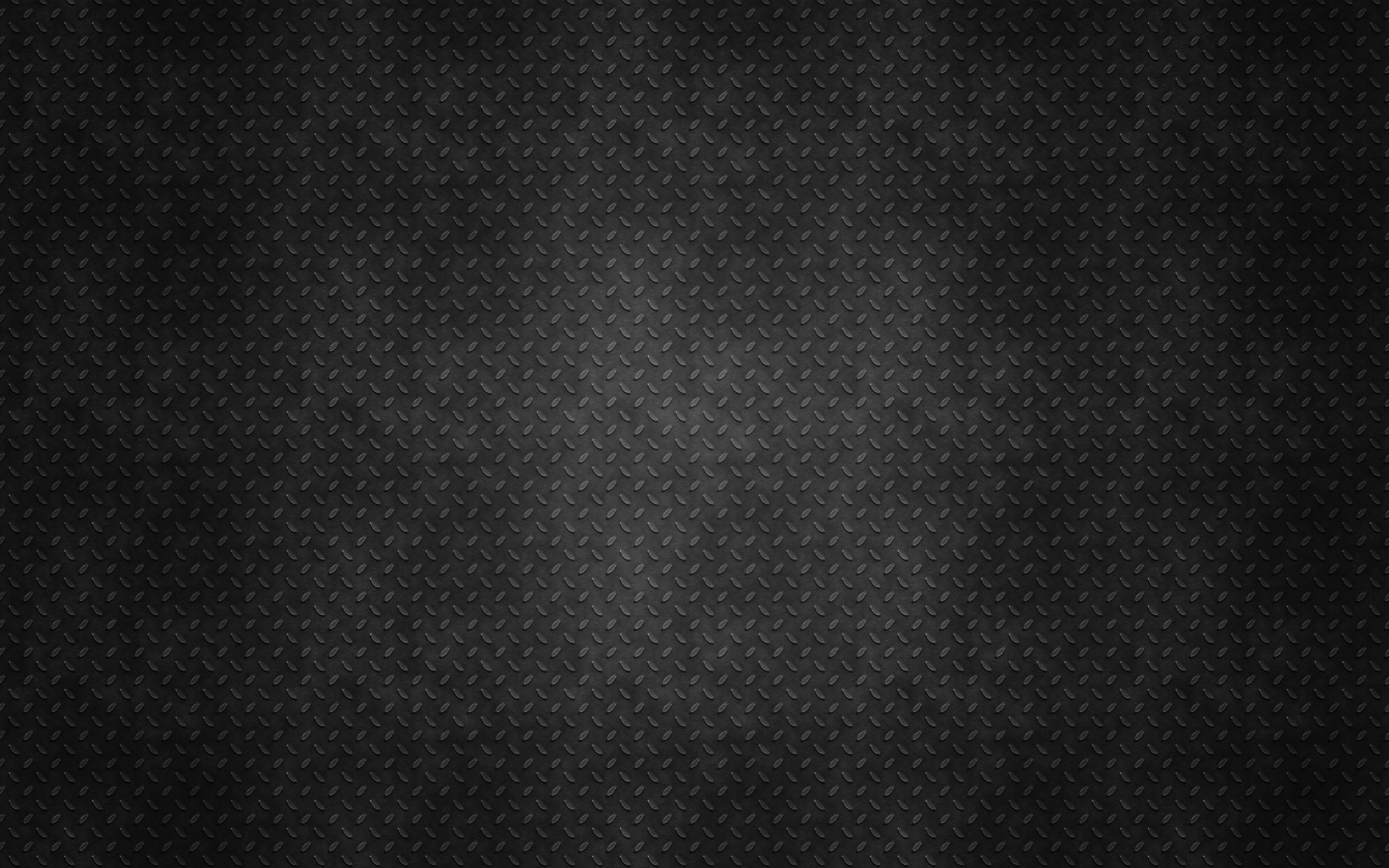 Metallo scuro, Texture, Griglia, Nero, 2K, sfondo per PC e portatile