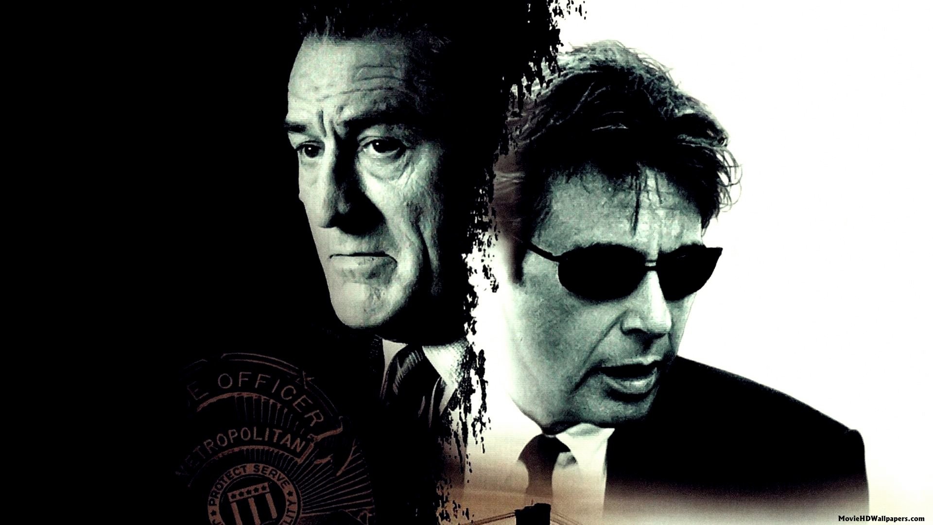 Sfida senza regole, Robert De Niro, Al Pacino, Poliziesco, 1920x1080, immagine di sfondo