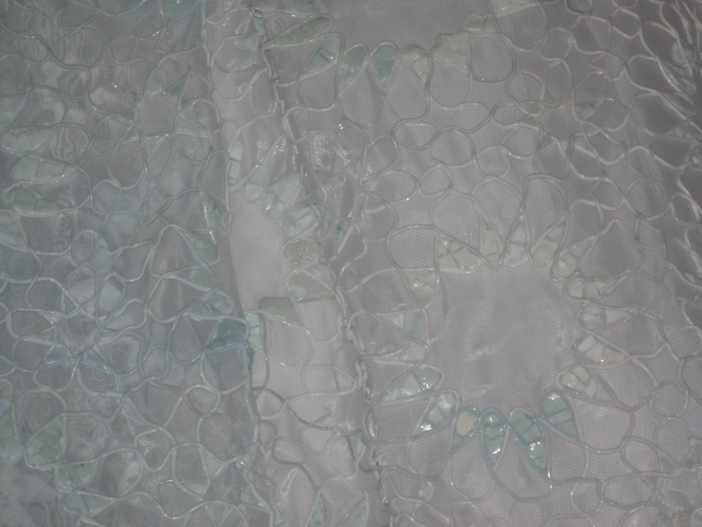 Vetro, Texture, Grigio argento, 2K, sfondo per iPad e tablet