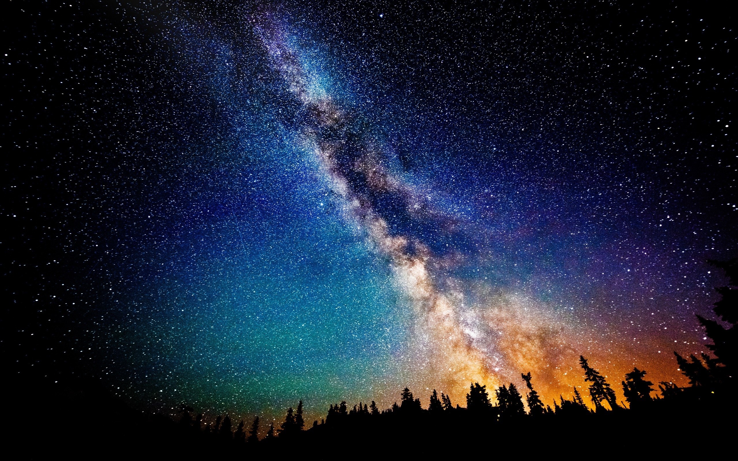 galaxy wallpaper (1), sfondo Android