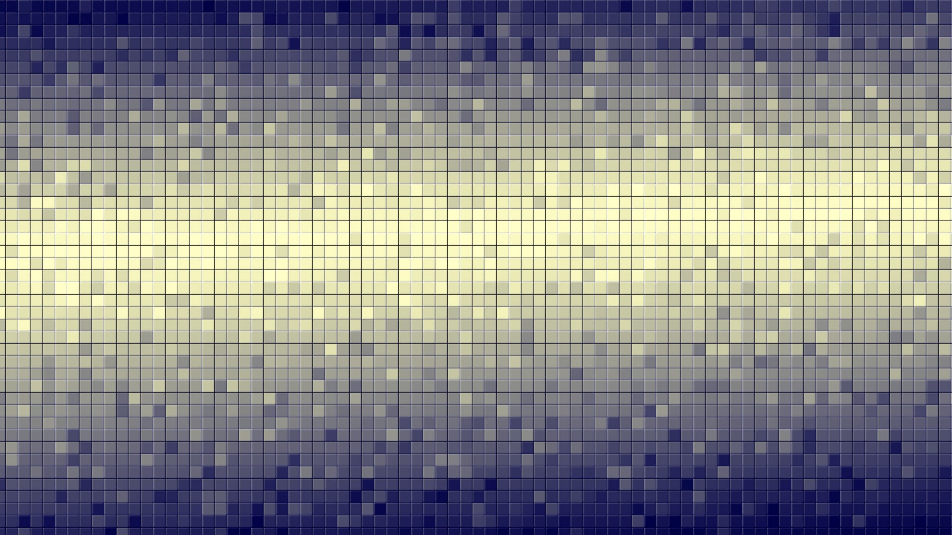 Mosaico di pixel, Astratto, Sfumatura, Full HD, sfondo per PC e portatile