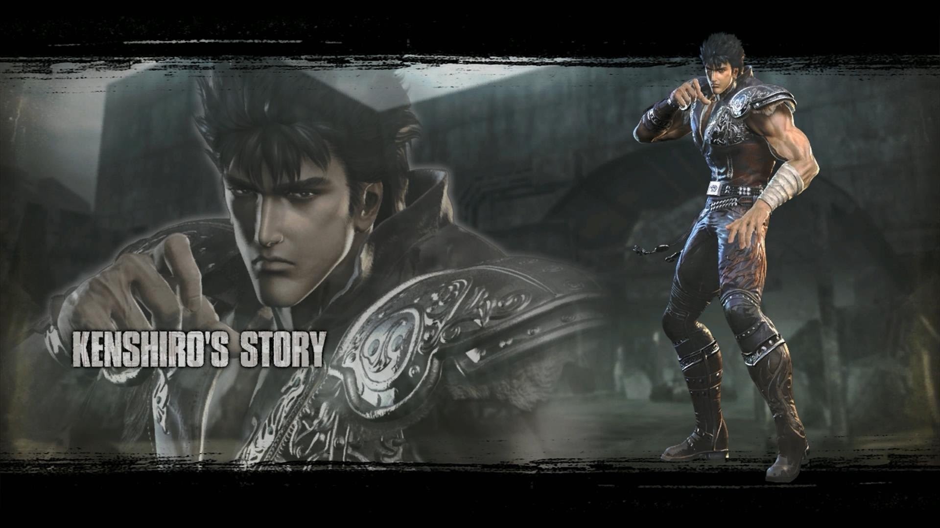 Kenshiro, Fist of the North Star: Ken's Rage, Kenshiro's Story, Videogioco, wallpaper desktop Full HD