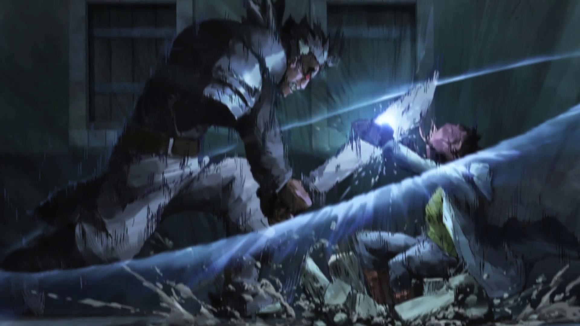 Akame ga Kill!, Combattimento, Notte, 1920x1080, sfondo per PC