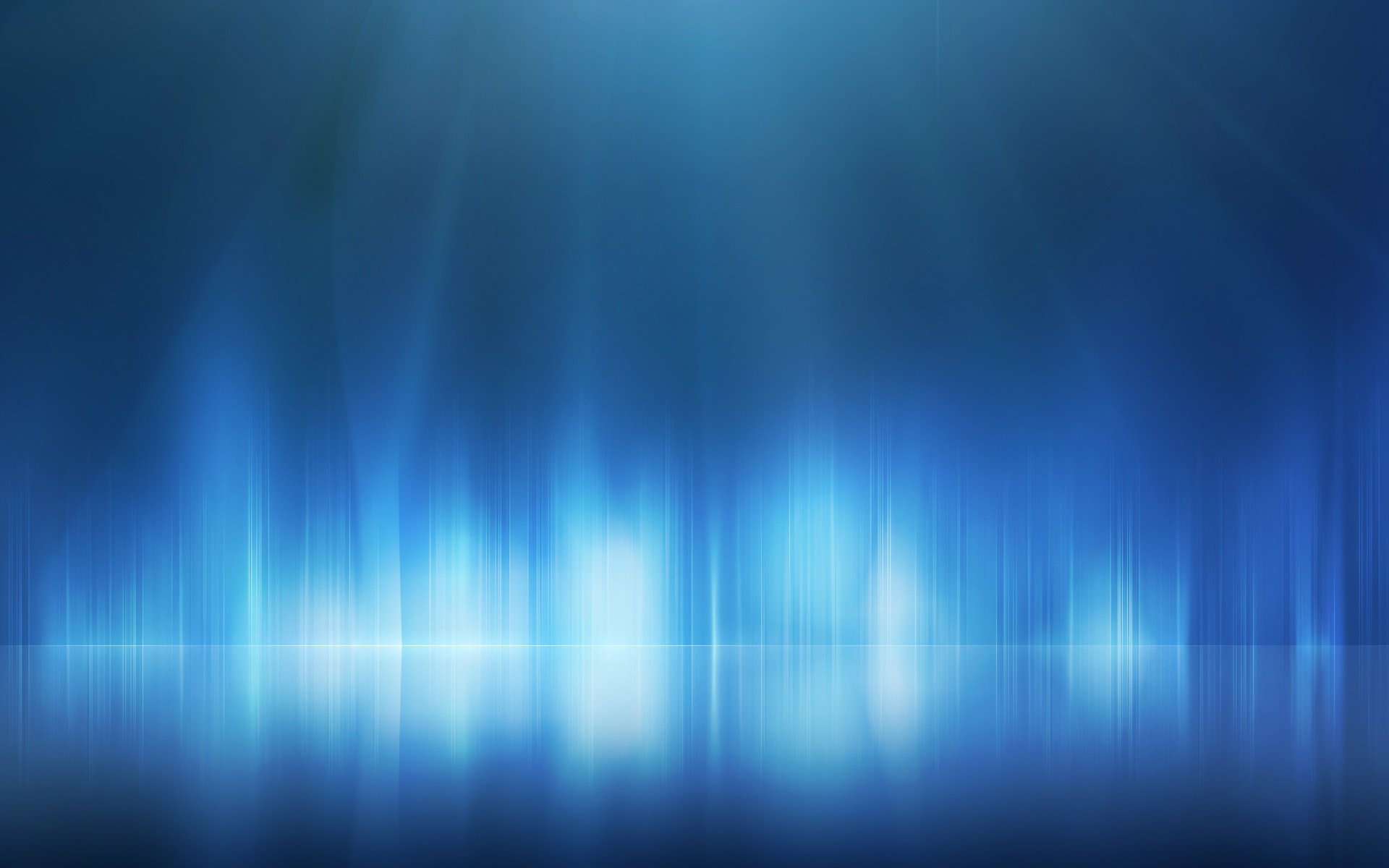 Luci blu, Astratto, Equalizzatore, 1920x1200, sfondo MacBook Pro