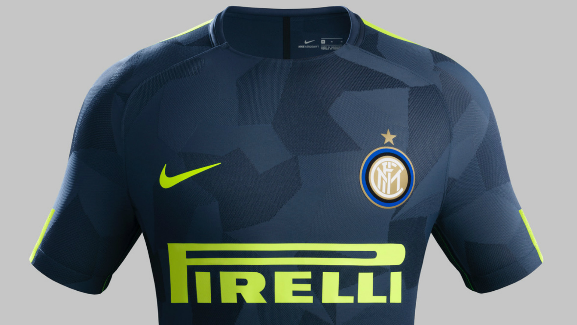 Maglia Inter, Pirelli, Nike, Terza maglia, Full HD 1080p, sfondo desktop
