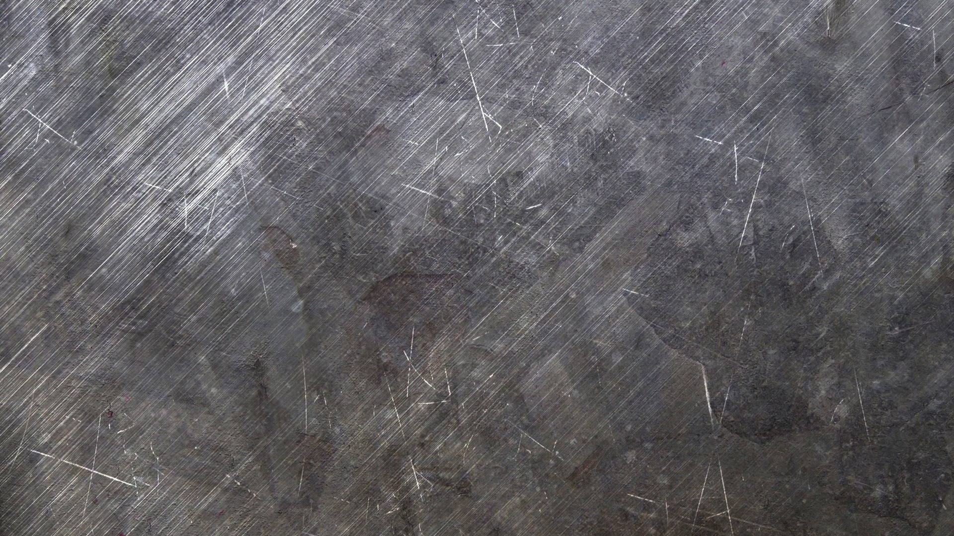 Metallo graffiato, Acciaio, Texture, Grigio, 1920x1080, immagine di sfondo