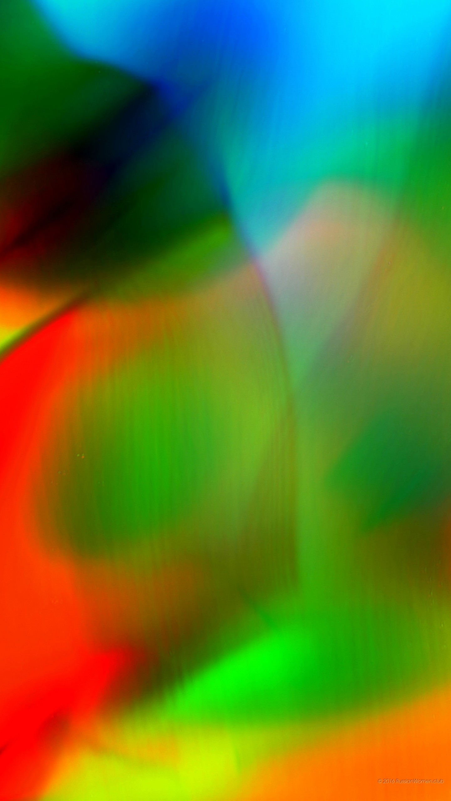 Astratto, Colori vivaci, Verde, Rosso, sfondo Galaxy S7 Edge