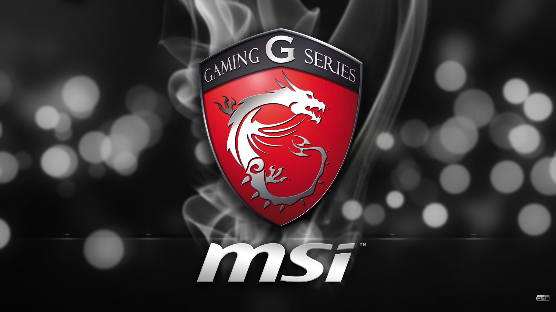MSI, Gaming Series, Scudo, Bokeh, 1920x1080, sfondo per PC