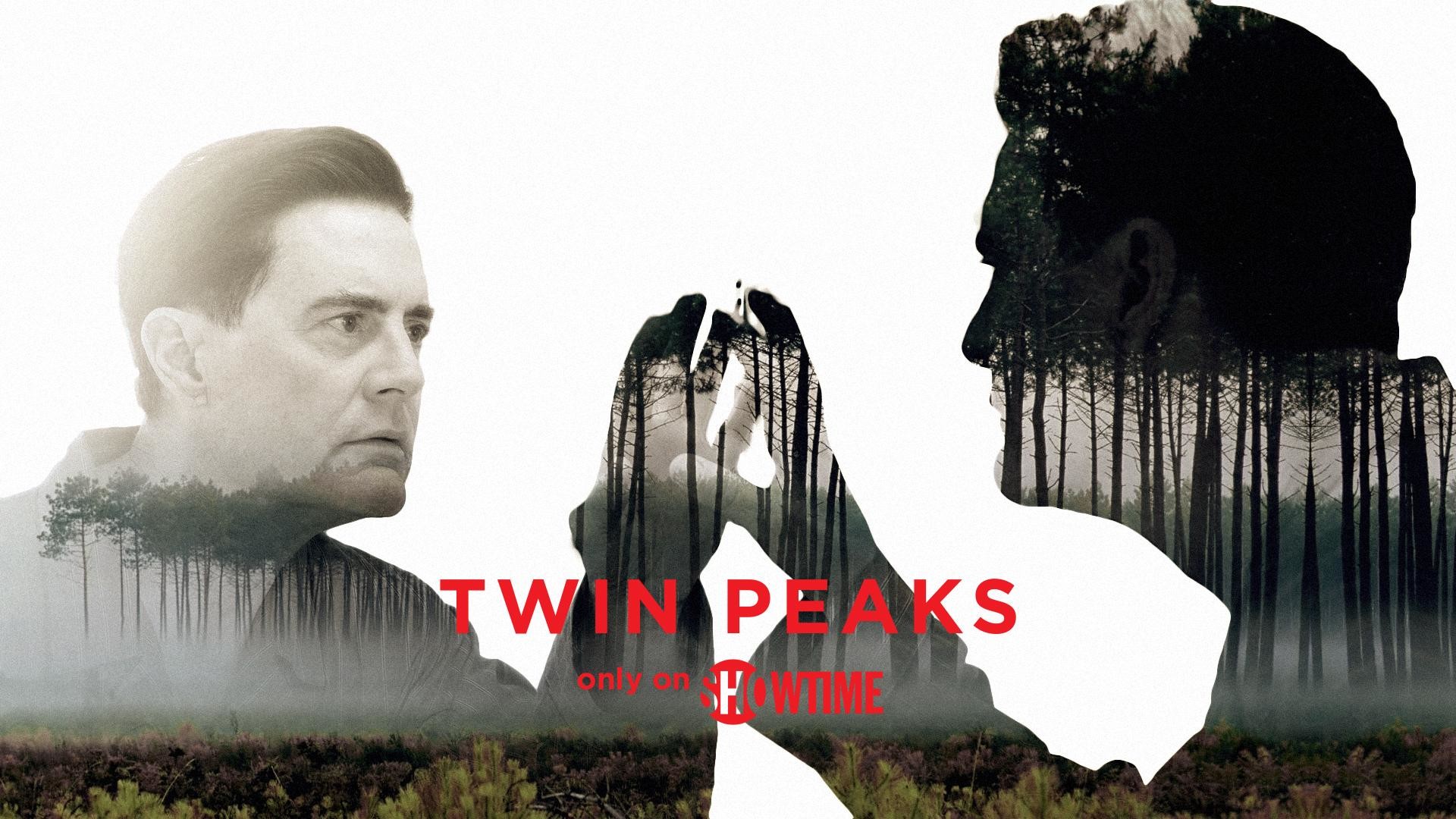 Twin Peaks, Kyle MacLachlan, Dale Cooper, Showtime, Doppia esposizione, sfondo Full HD per PC