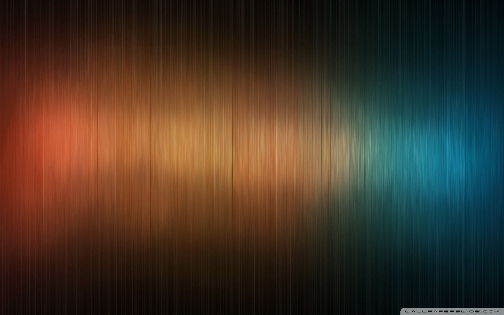 Sfumatura, Arancione e blu, Astratto, Full HD, sfondo per PC e portatile