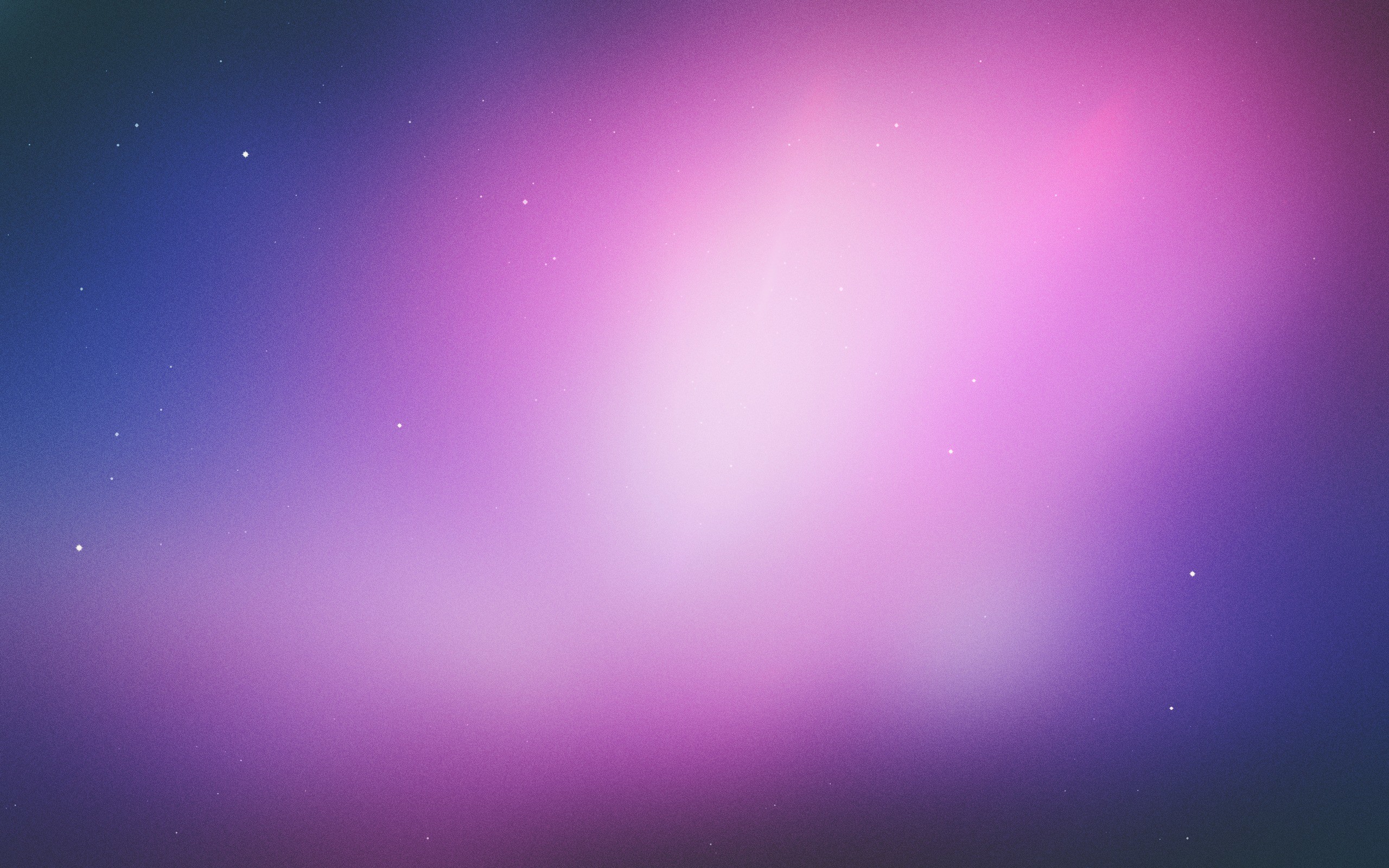 Mac OS X Leopard, Aurora, Viola, Spazio, 2K, sfondo per PC e portatile