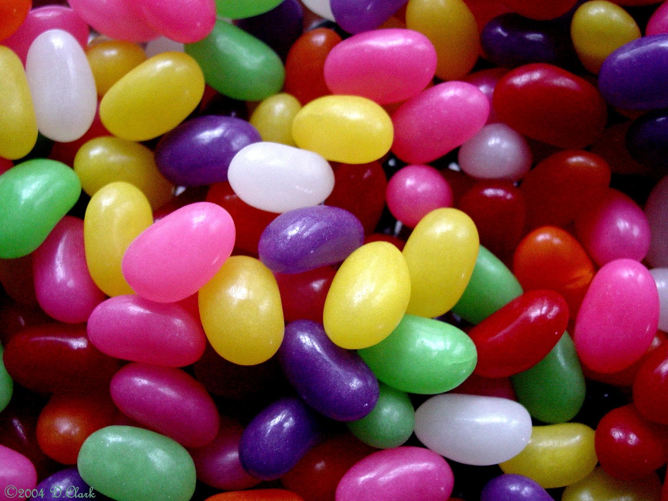 Jelly beans, Caramelle, Colorato, Macro, sfondo per iPad e tablet
