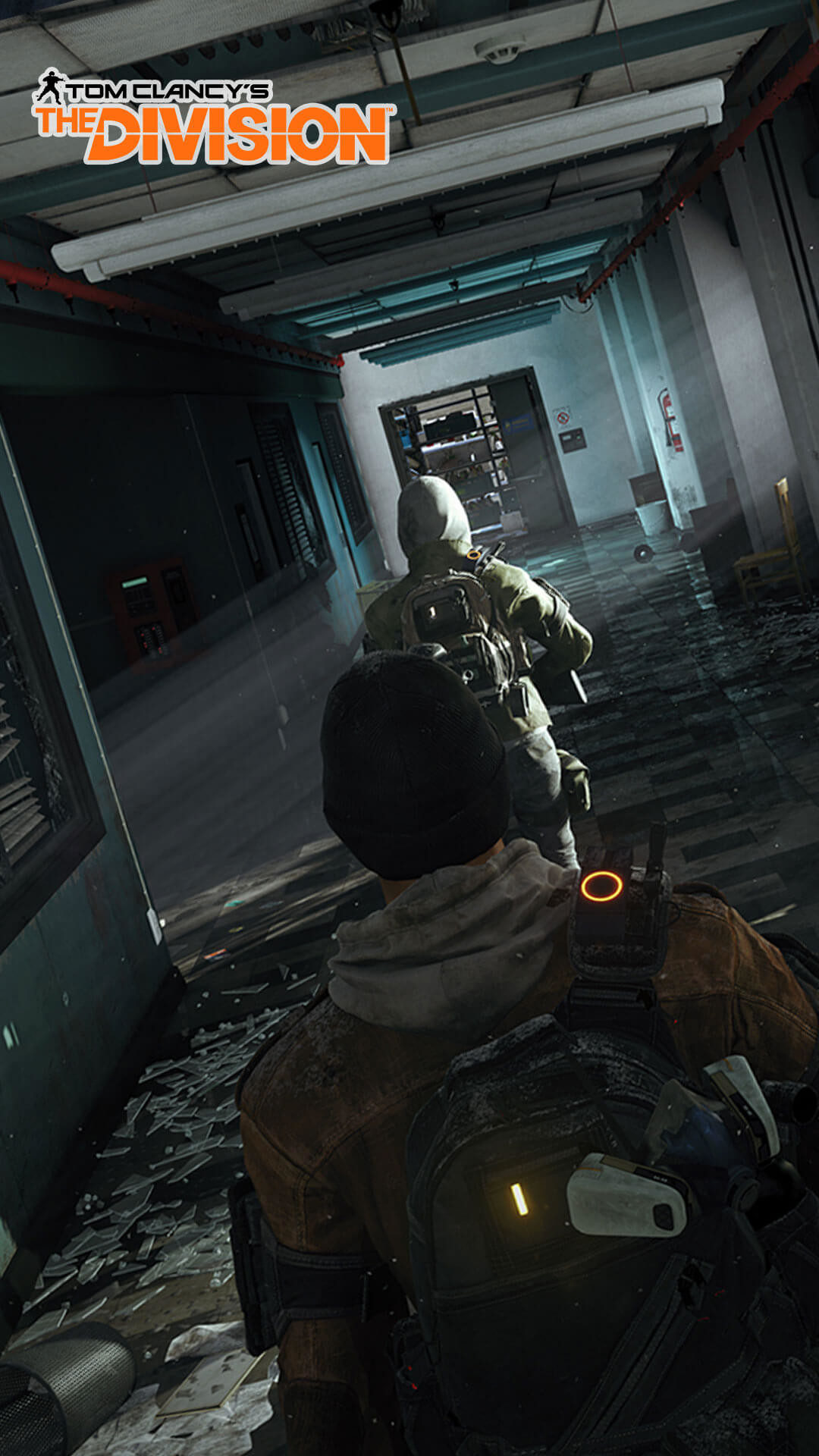 Tom Clancy's The Division, Agente, Corridoio, Videogioco, sfondo per PC