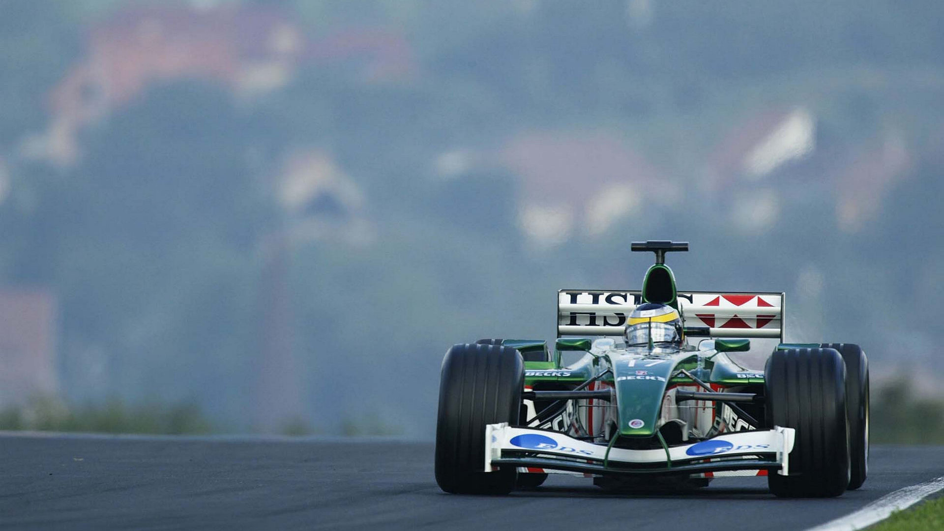 Jaguar R5, Jaguar Racing, HSBC, Formula 1, Vista frontale, Full HD 1080p, sfondo desktop