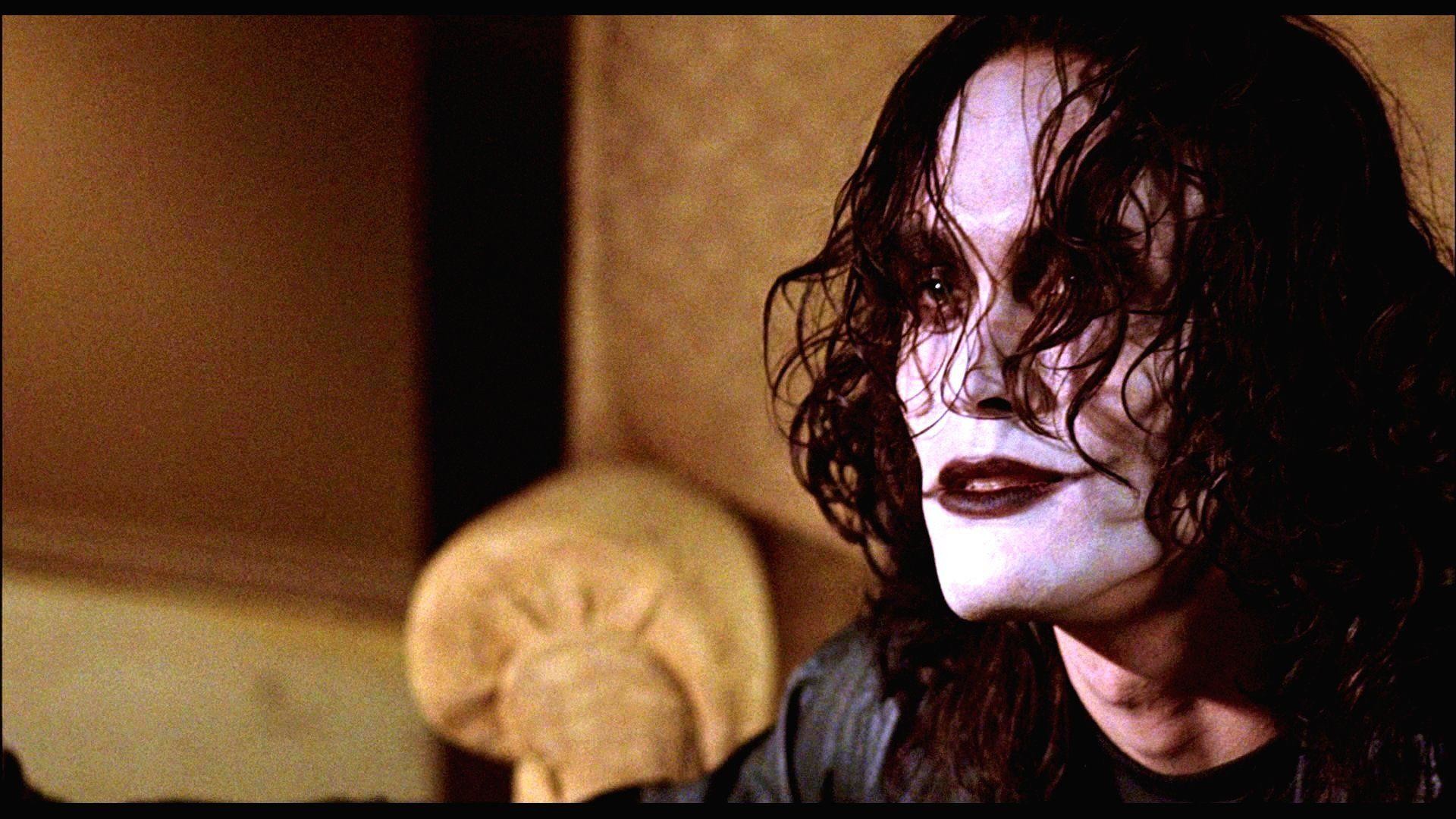 Eric Draven, Brandon Lee, Il corvo, Trucco, 1920x1080, sfondo per PC