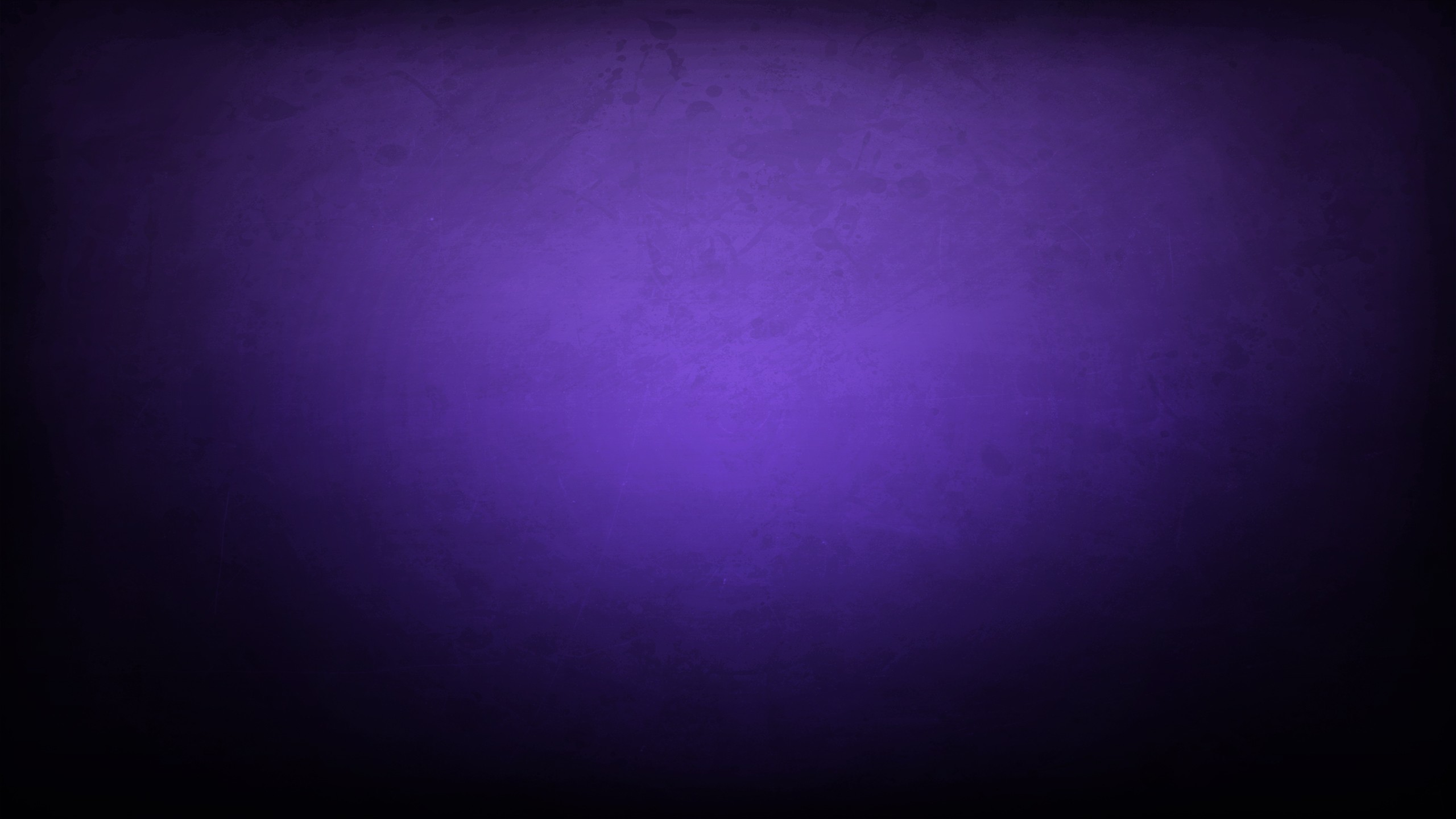 Sfumatura viola, Vignettatura, Viola, Texture grunge, 2K, sfondo per PC e portatile