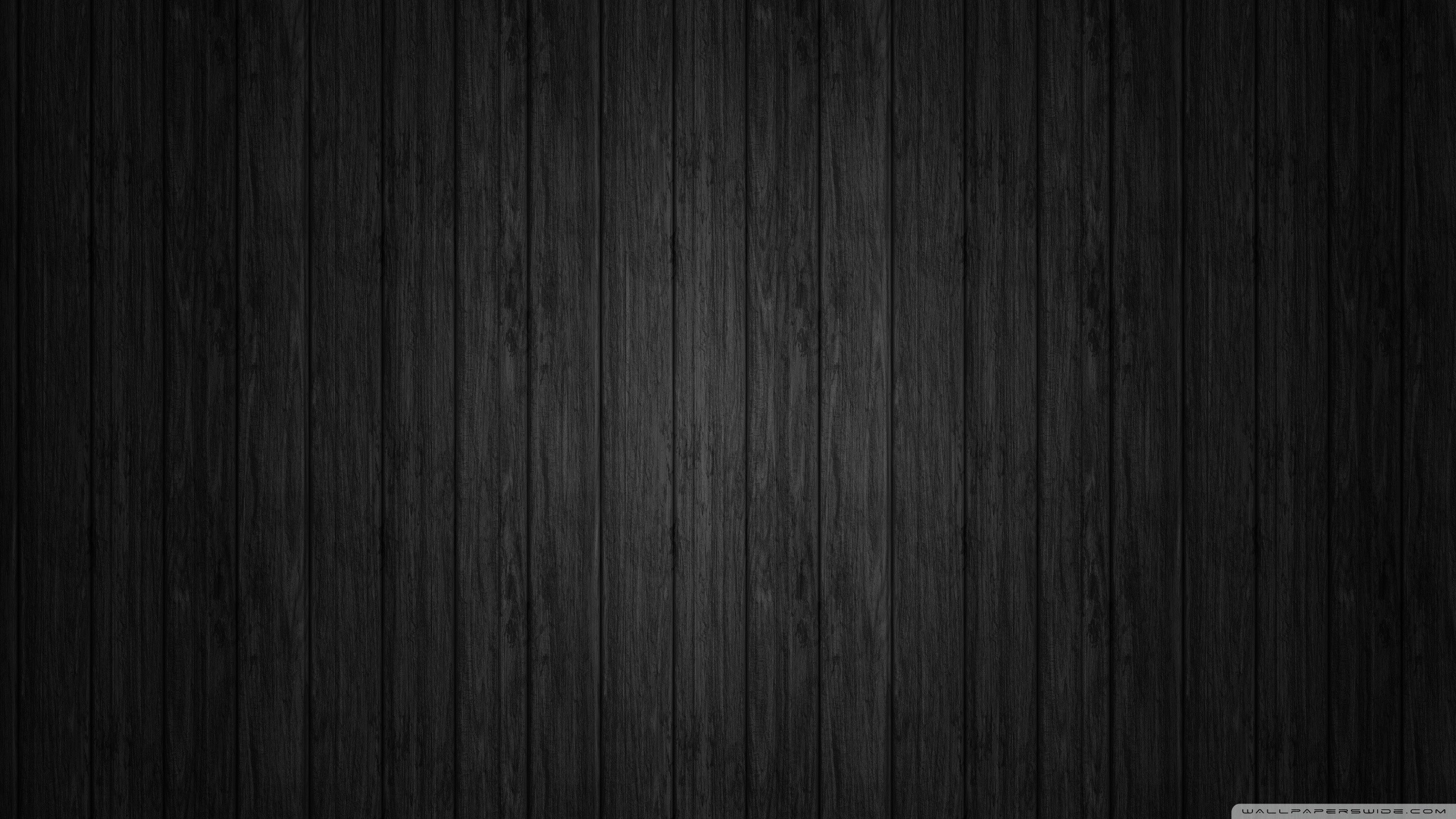 Legno scuro, Texture, Assi di legno, Sfondo nero, 2K, wallpaper per portatile
