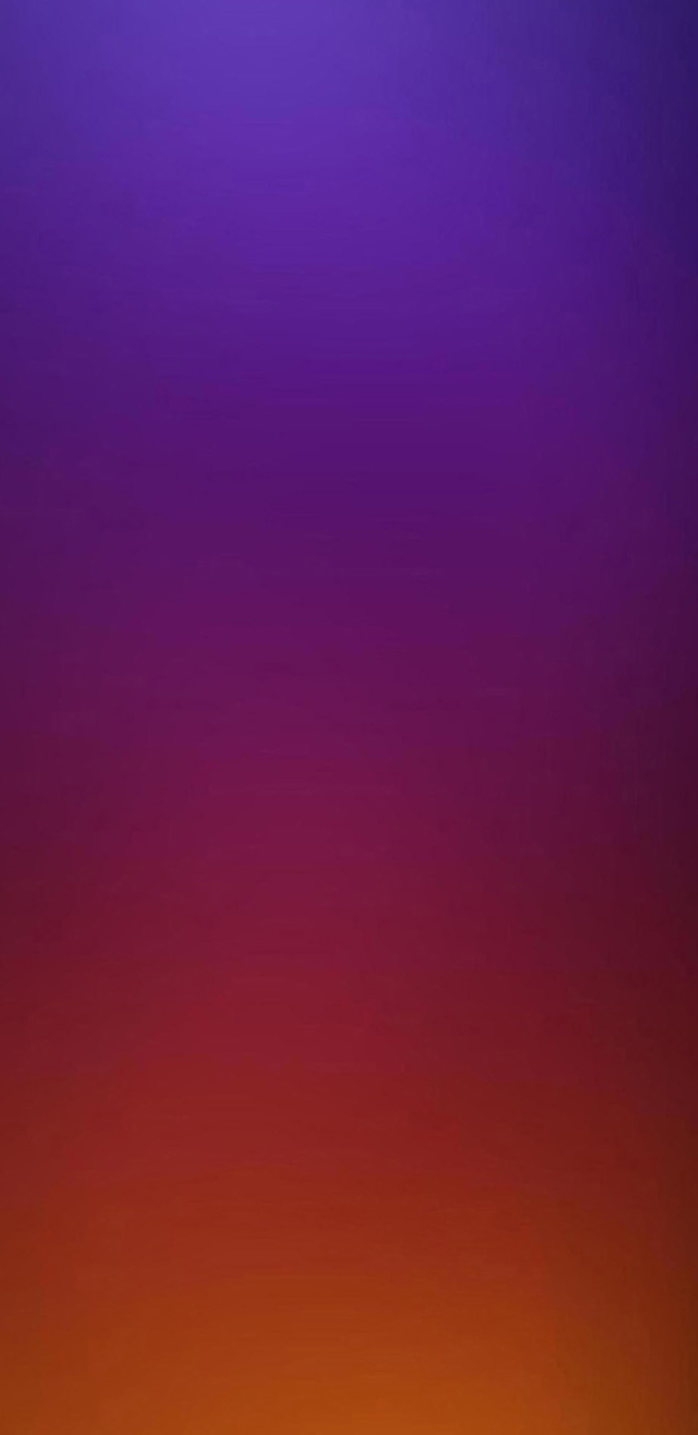 Gradiente, Viola, Arancione, Minimalista, sfondo Samsung S8 QHD+