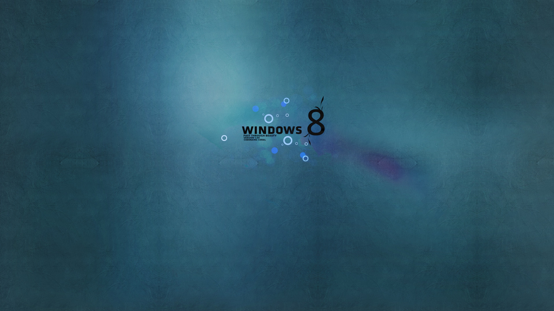 Windows 8, Logo, Verde acqua, Texture, Full HD 1080p, sfondo desktop
