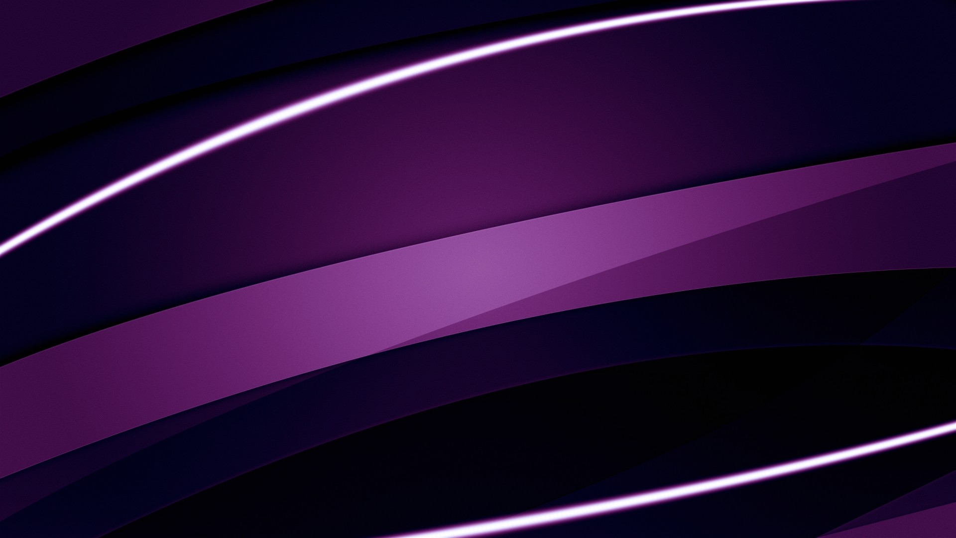 Astratto, Linee curve, Viola scuro, Luce bianca, Full HD, wallpaper desktop