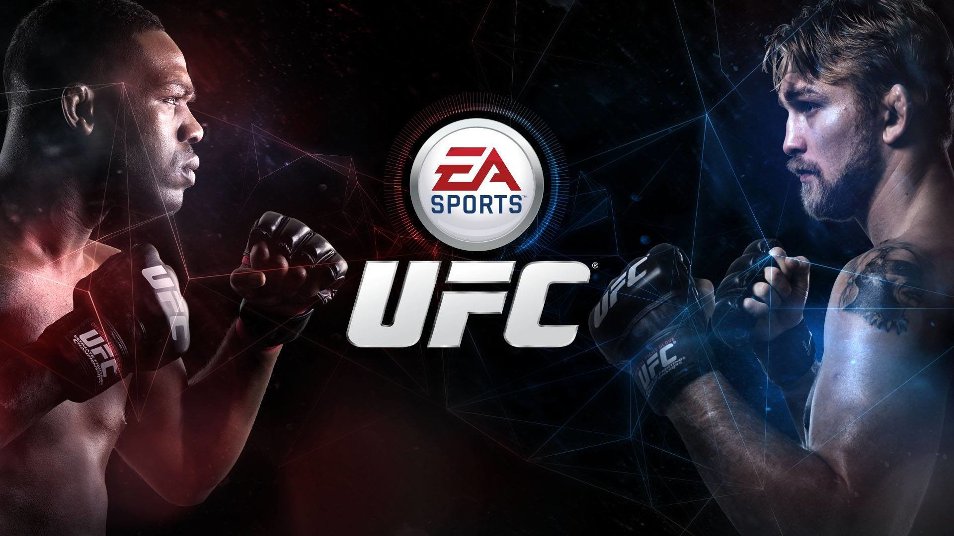 EA Sports UFC, Jon Jones, Alexander Gustafsson, Videogioco, Full HD 1080p, sfondo desktop