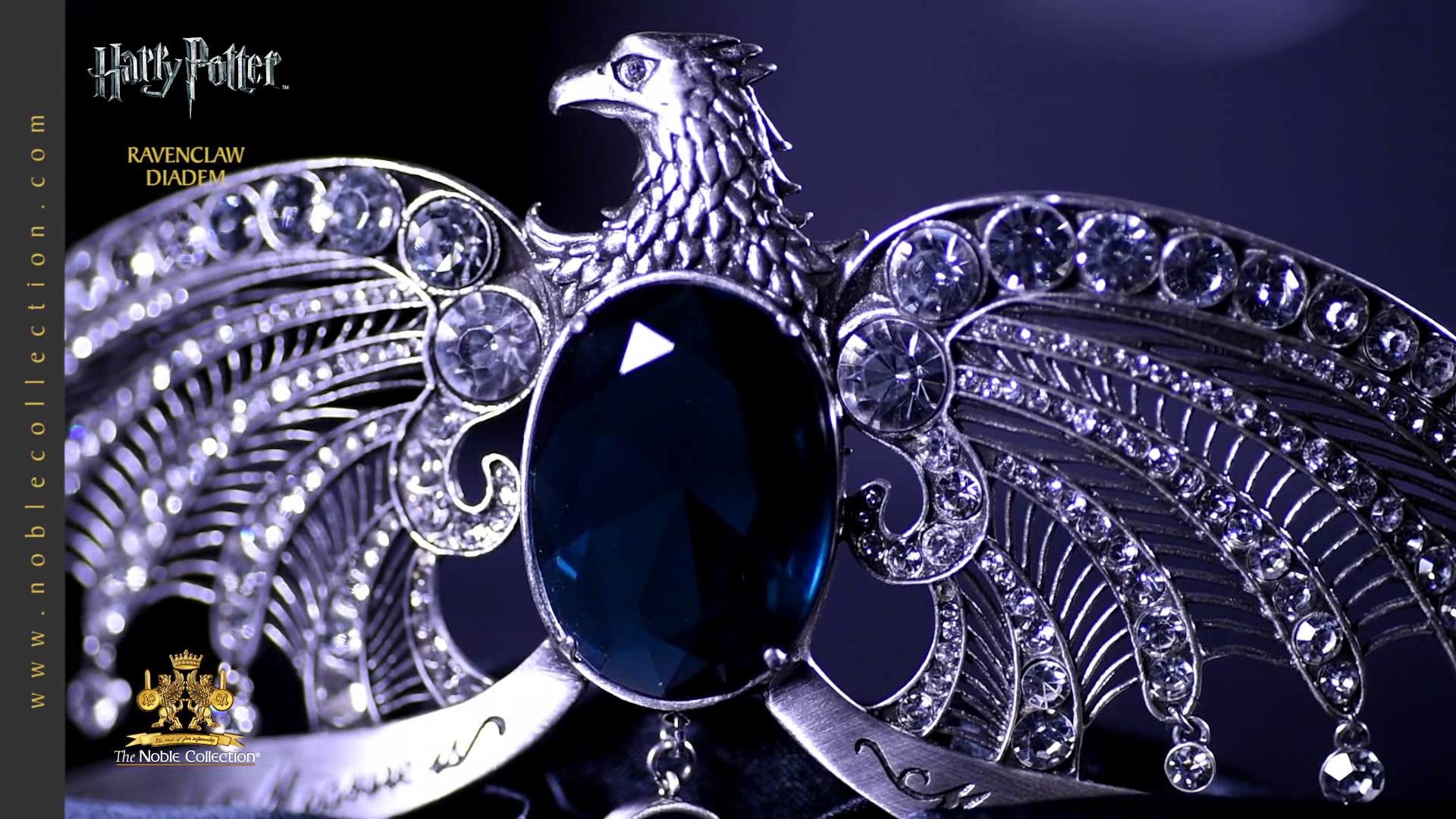 Diadema di Corvonero, Harry Potter, Noble Collection, Gioiello, 16:9 Full HD, wallpaper widescreen