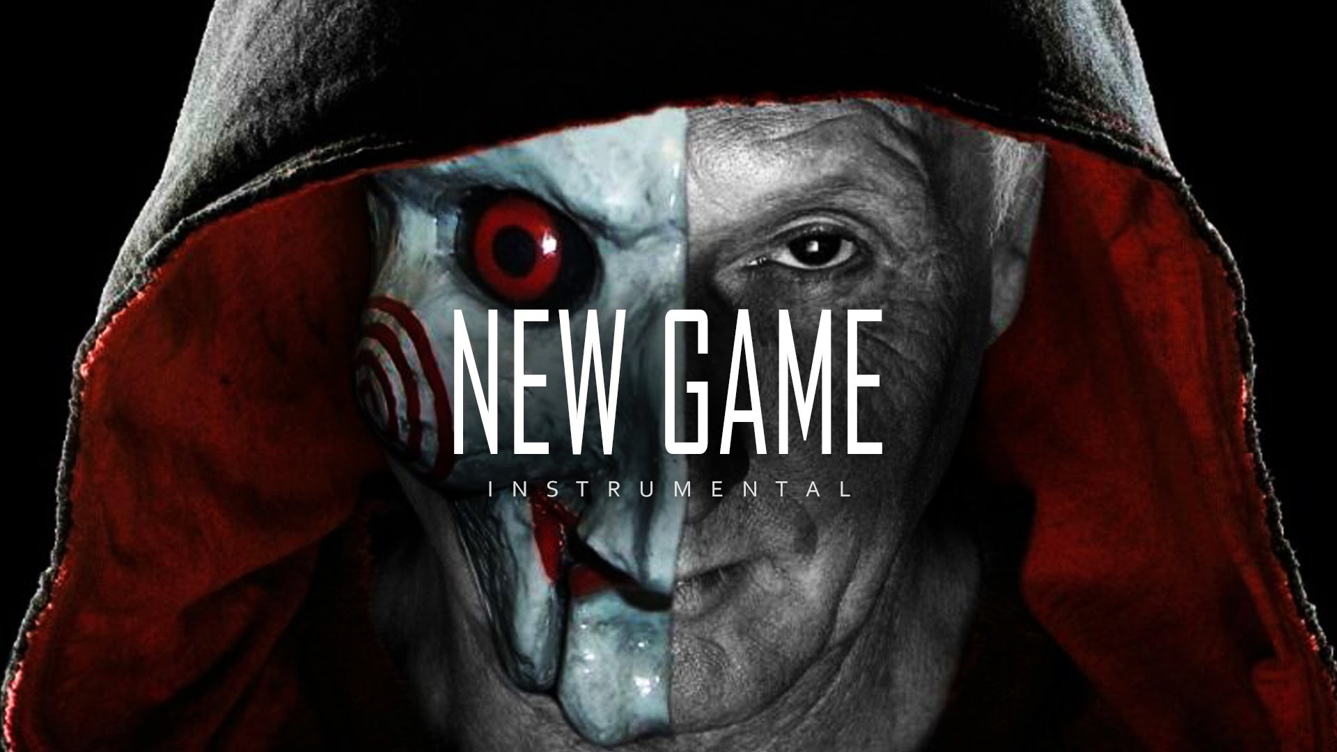 Billy (Saw), Saw, New Game, Base strumentale, Felpa con cappuccio, sfondo Windows 11