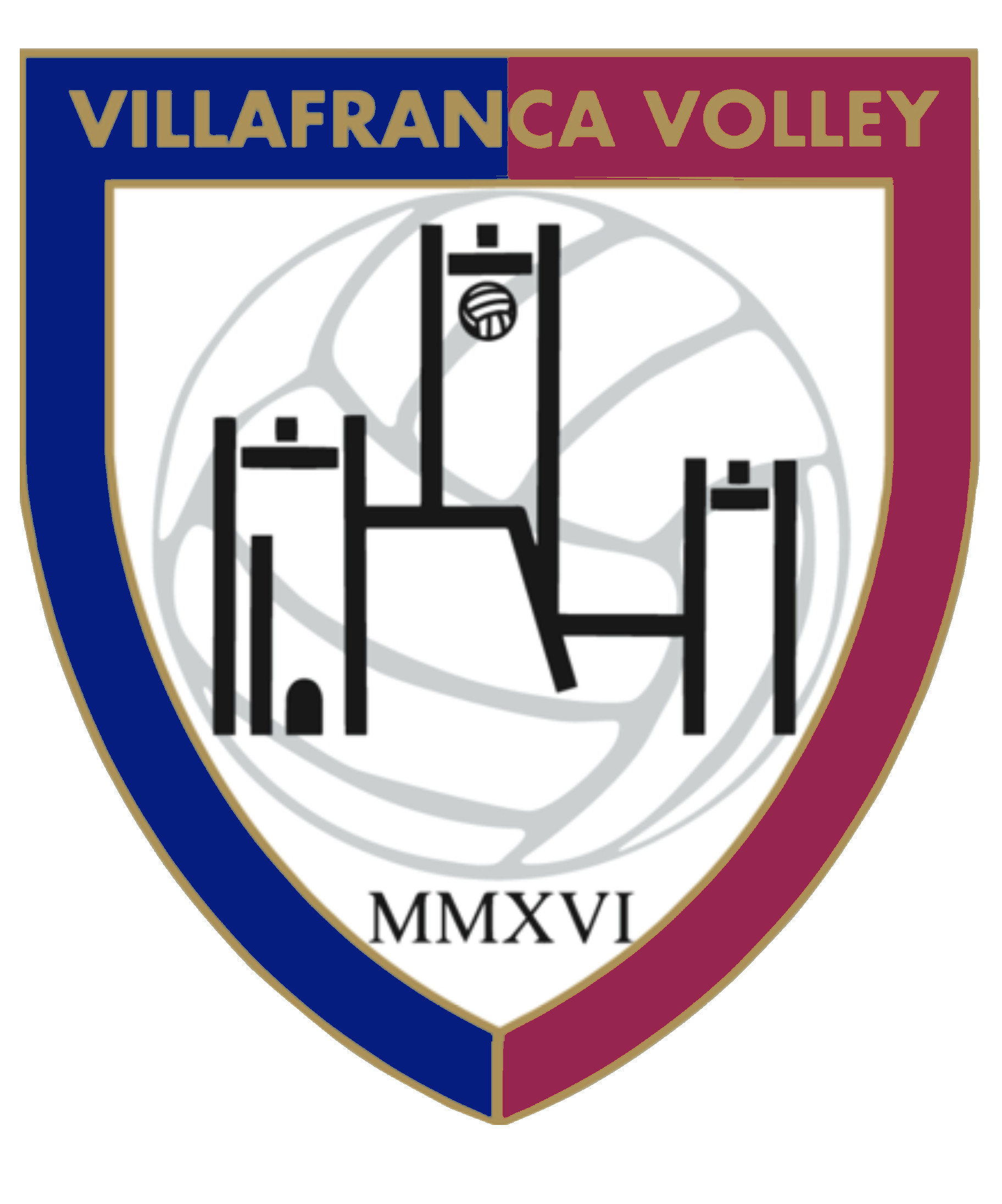 Villafranca Volley, Stemma, Pallavolo, Logo, QHD+, schermata di blocco iPad