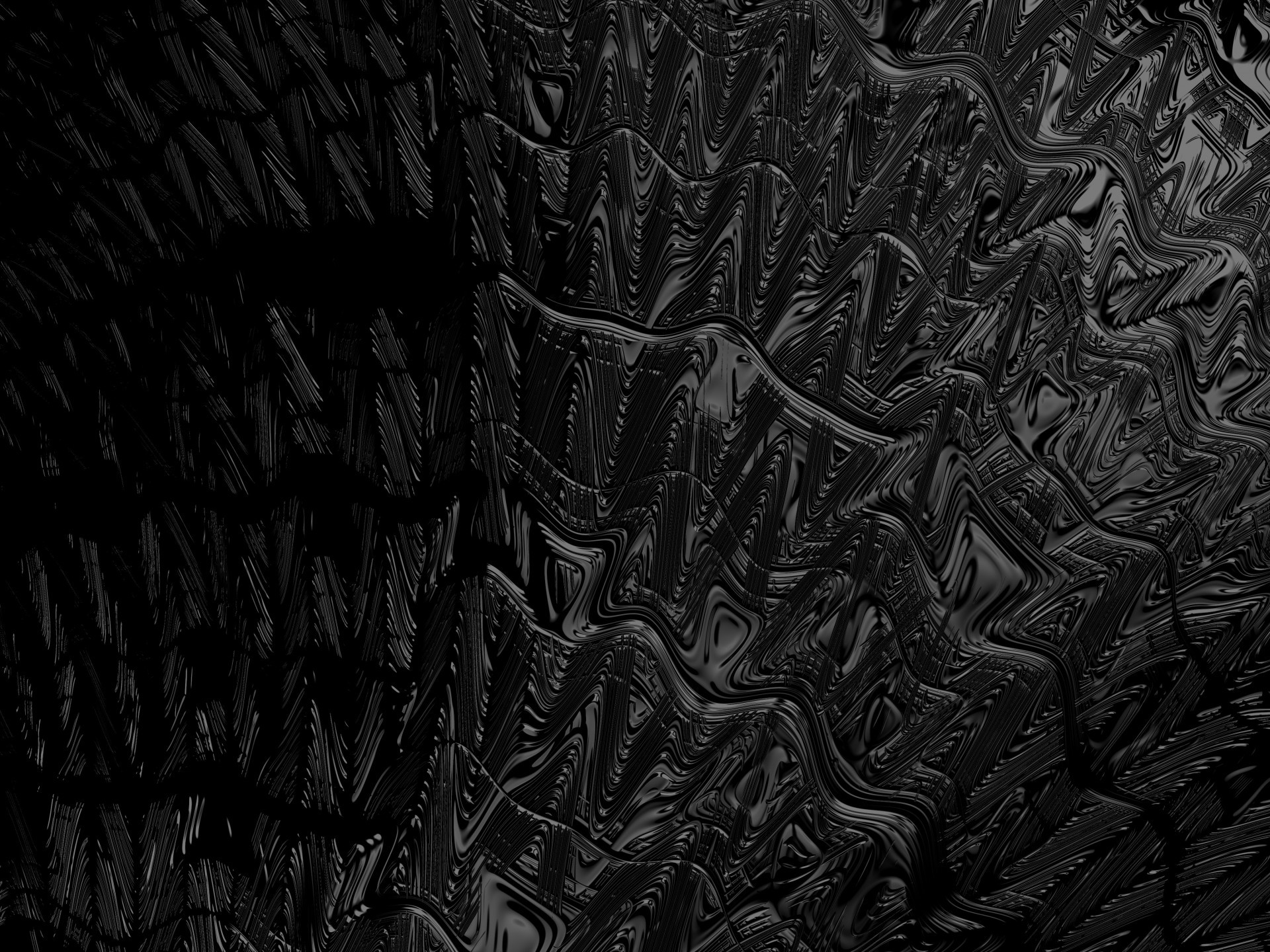 Texture in rilievo, Sfondo nero, Astratto, Full HD, schermata di blocco iPad