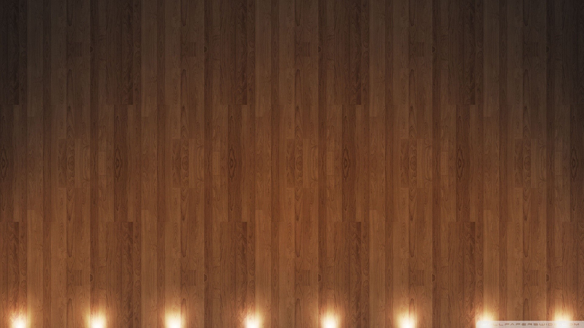 Parete in legno, Faretti, Doghe, Marrone, Full HD, sfondo per PC