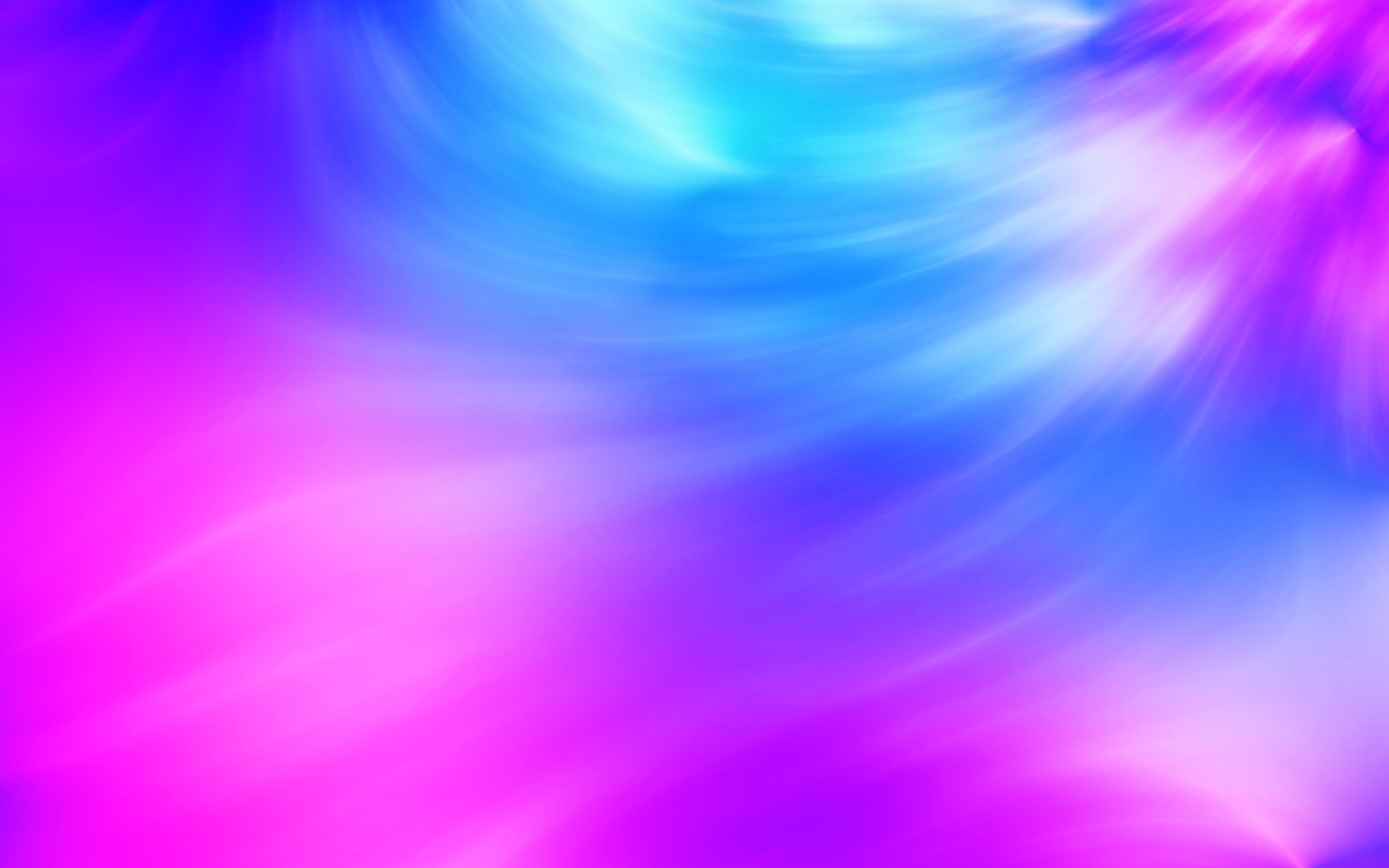 Fucsia, Blu, Astratto, 2560x1600, sfondo per PC