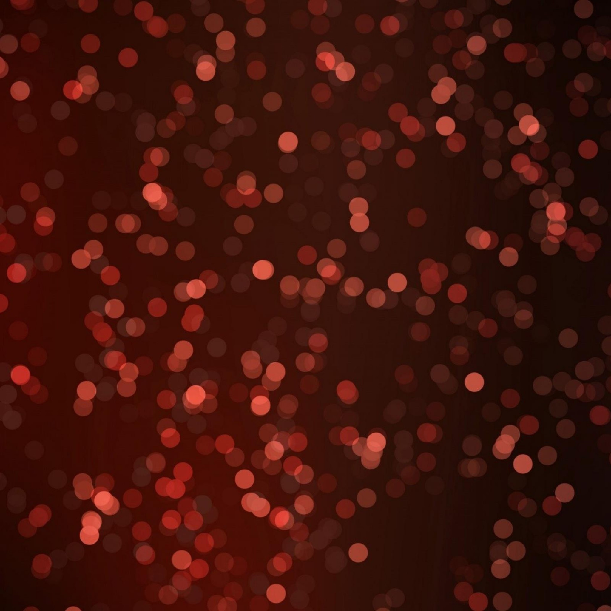 Bokeh, Glitter, Rosso scuro, Full HD, sfondo per iPad e tablet