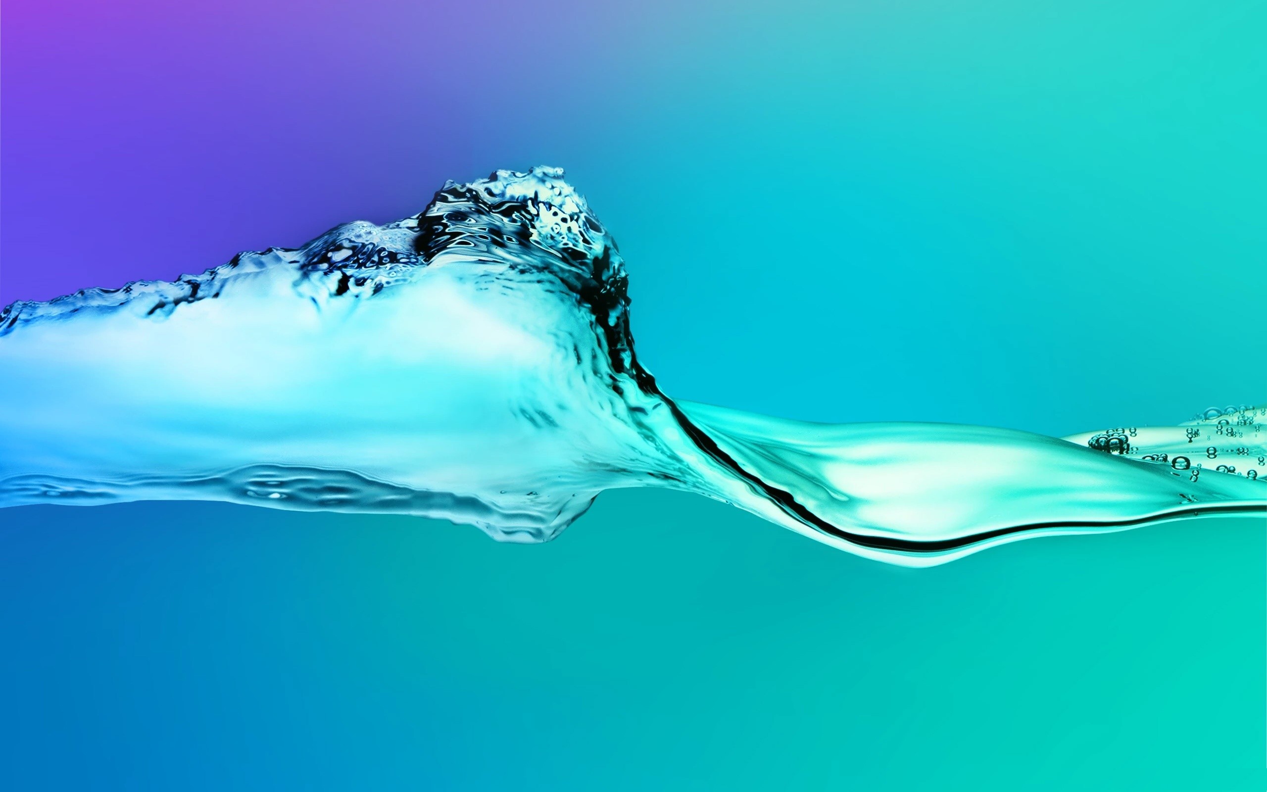 Onda, Acqua, Turchese, sfondo per Samsung
